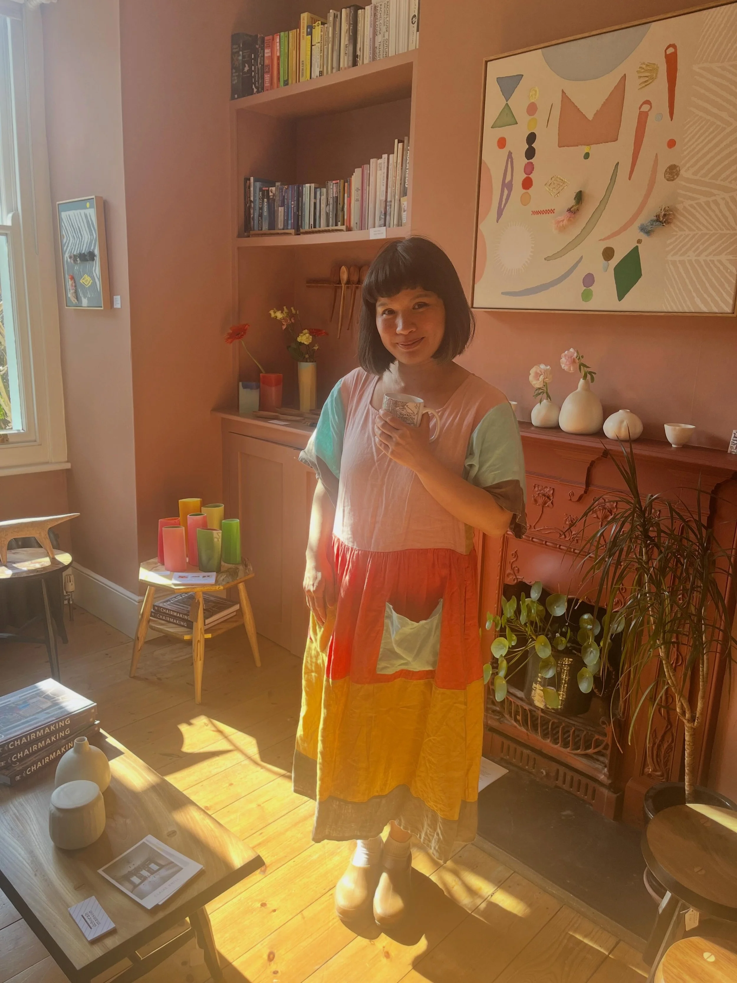Sunny day today! So many lovely visitors! Happy smiling faces and waggy tails x

Becky Blair &amp; Friends
VENUE 6 on the Hanover Trail Map
66 Brading Road 
Brighton 

LAST DAY OPENING!!!
SUN 10th May - 11am till 5pm