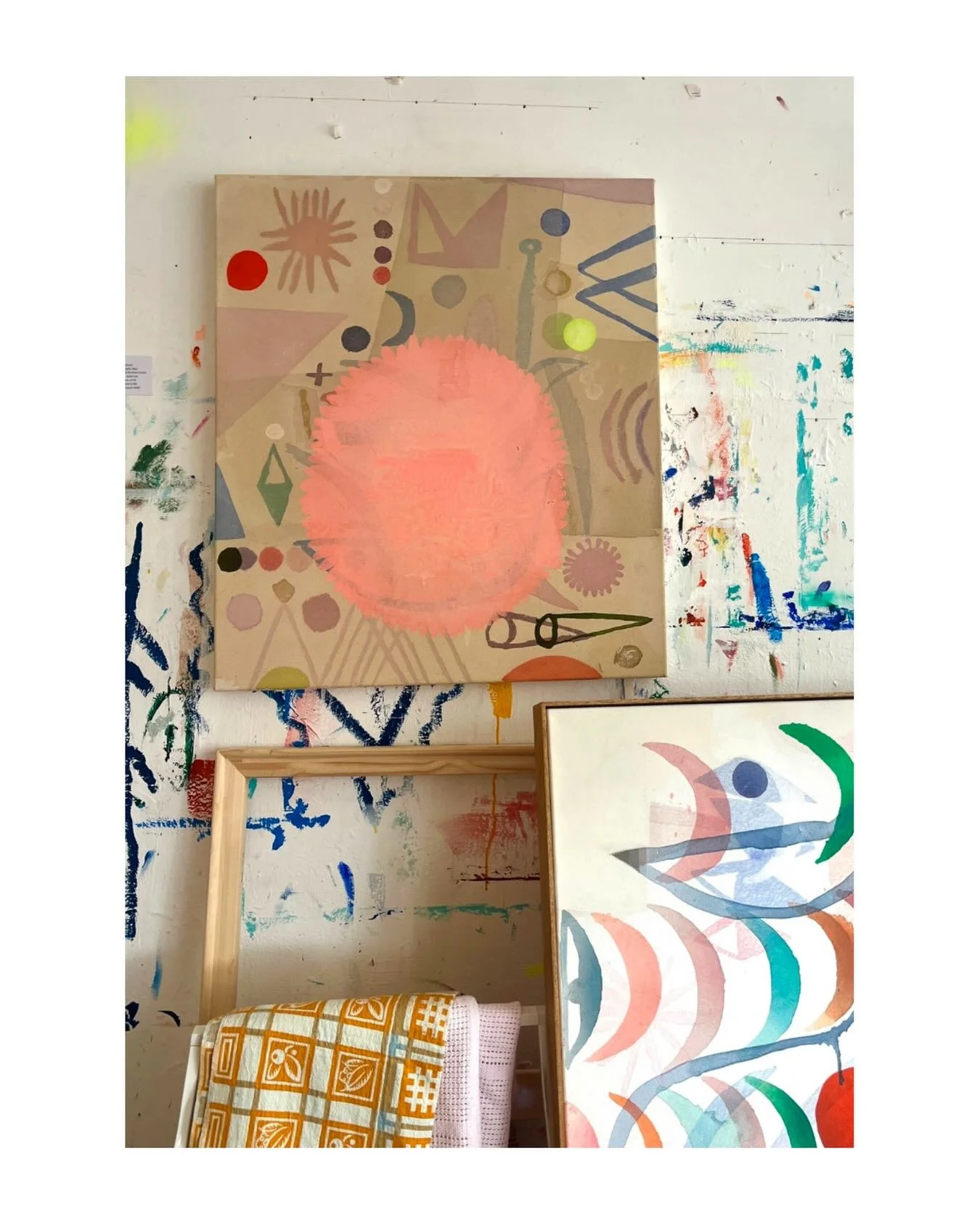 More work in progress that I&rsquo;m excited about.