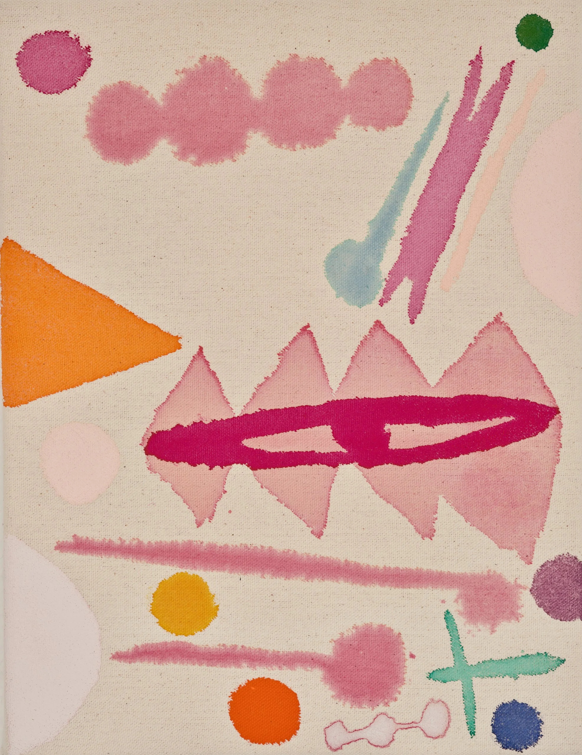 Comet - A2 Size