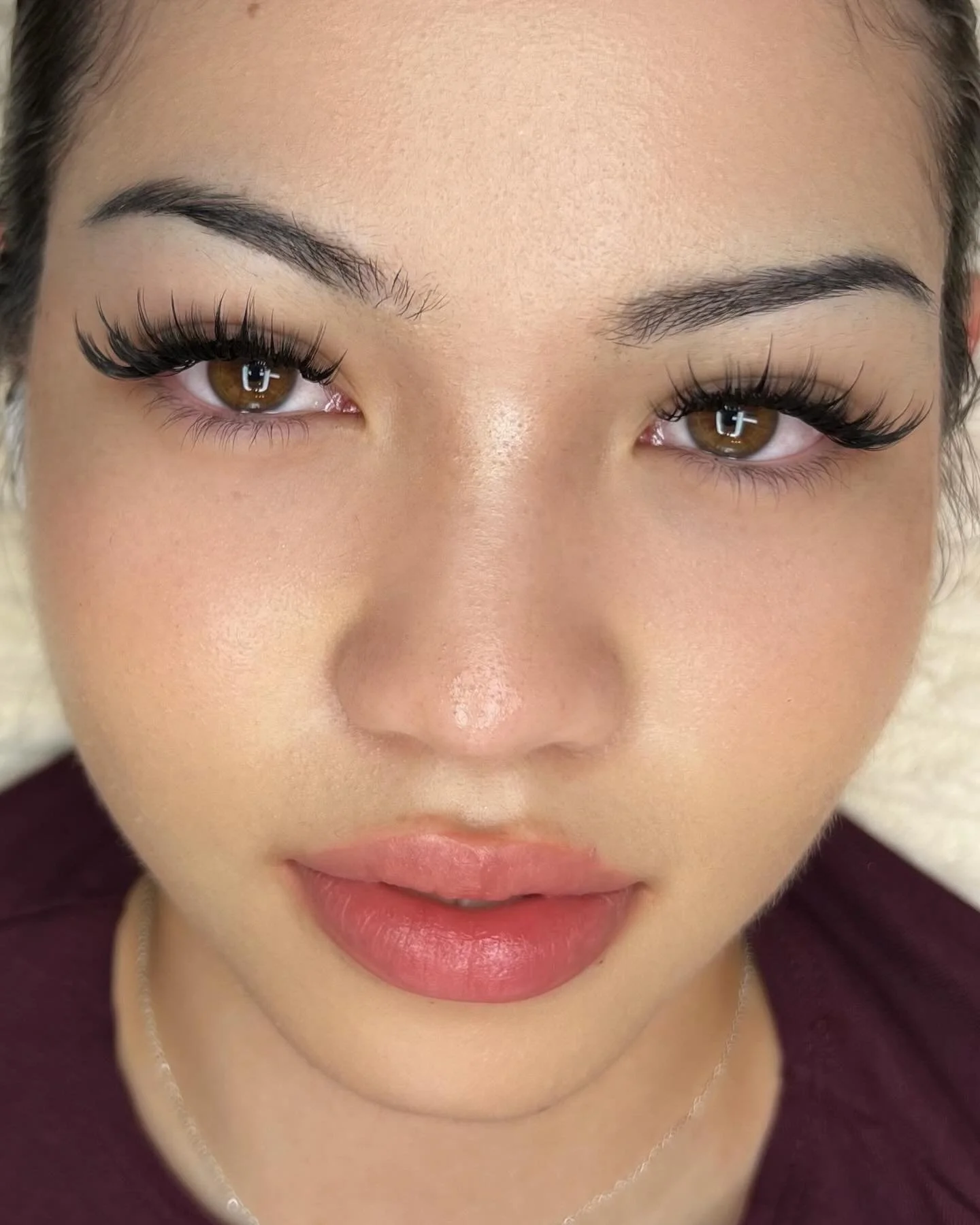 Dramatic Wispy ✨💕 this whole set is so beautiful!!

🪄Senior Artist May 

#lashextensions #lashextensionsbangkok #bangkoklash #bangkoklashartist #ต่อขนตา