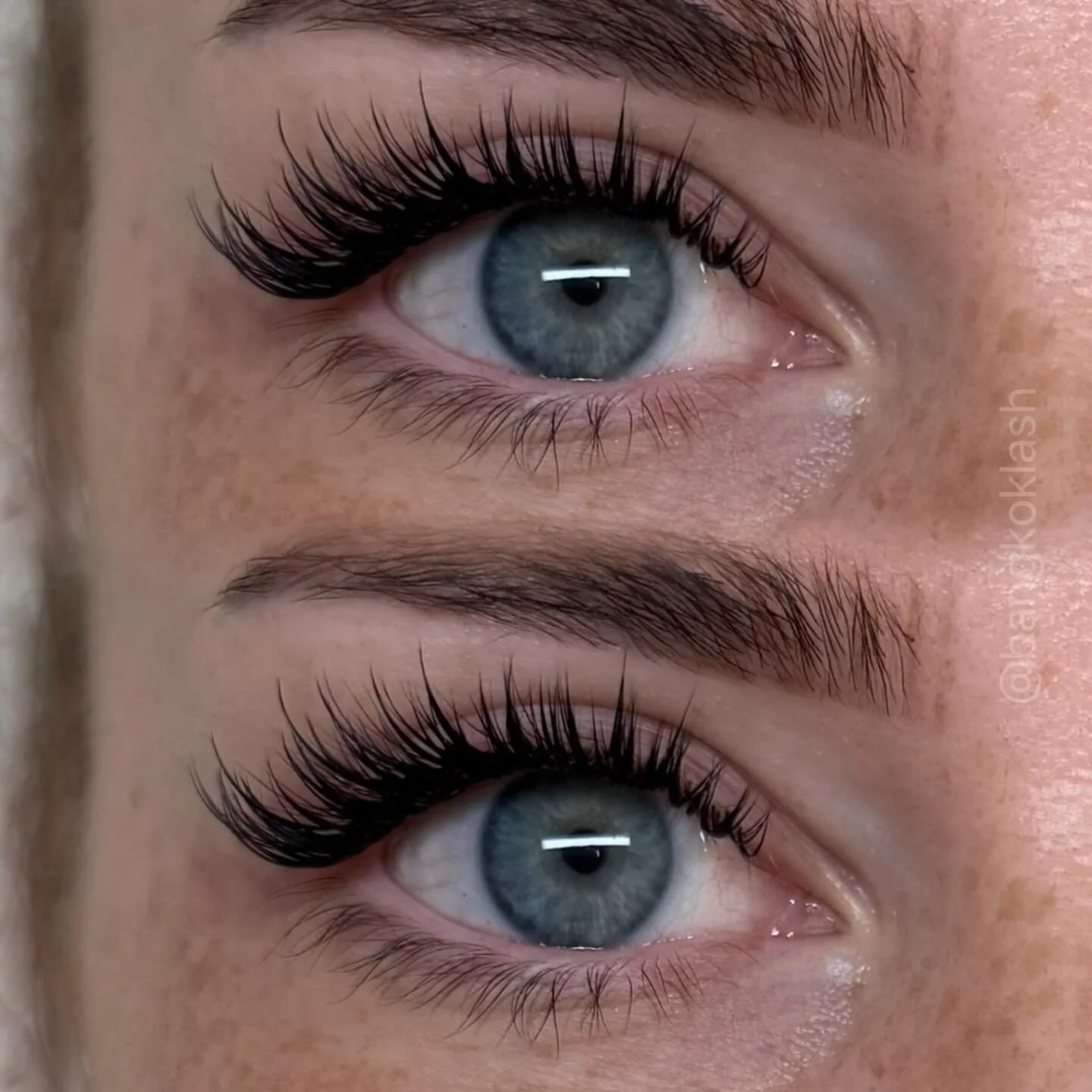 Texture lashes with our Bangkok Lash Signature 
🩷 𝙒𝙞𝙨𝙥𝙮 𝙈𝙖𝙨𝙘𝙖𝙧𝙖 🩷 

By Senior Artist Nan

✨Your Go-to Beauty Salon in Bangkok✨

#lashextensions #bangkoklash #lashextensionsbangkok #wispylashes #ต่อขนตา