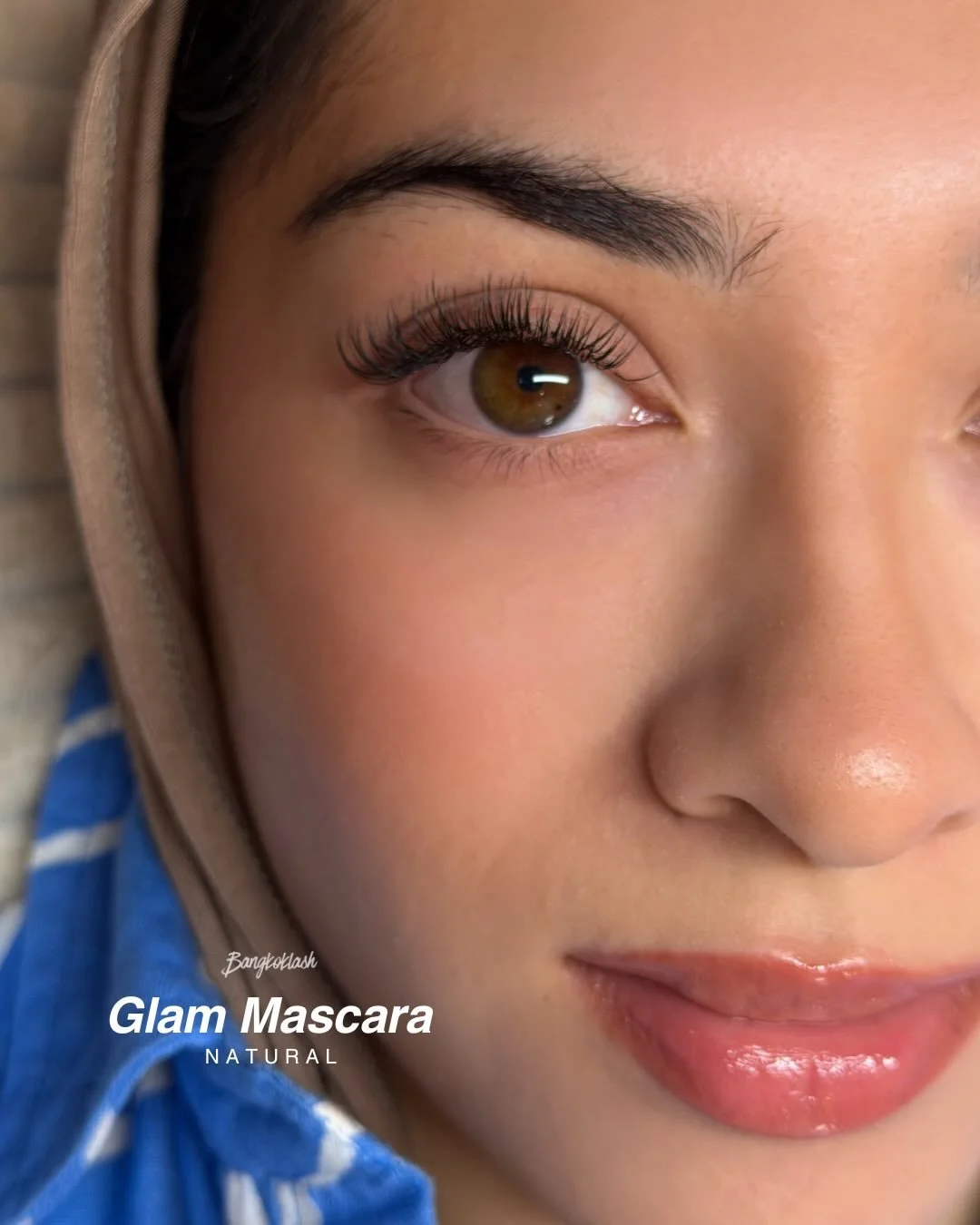 Most natural set yet but still noticeable 🤩 
✨We go for GLAM MASCARA✨

By Senior Artist Pitchi 
Duration : 1-1.30 hours

📍 Bangkok Lash &ndash; Sukhumvit 18 (Asok)
💕 Open Everyday 10:00-19:00
🚗 Free Parking | Easy Access | Near BTS / MRT ✨

#lash