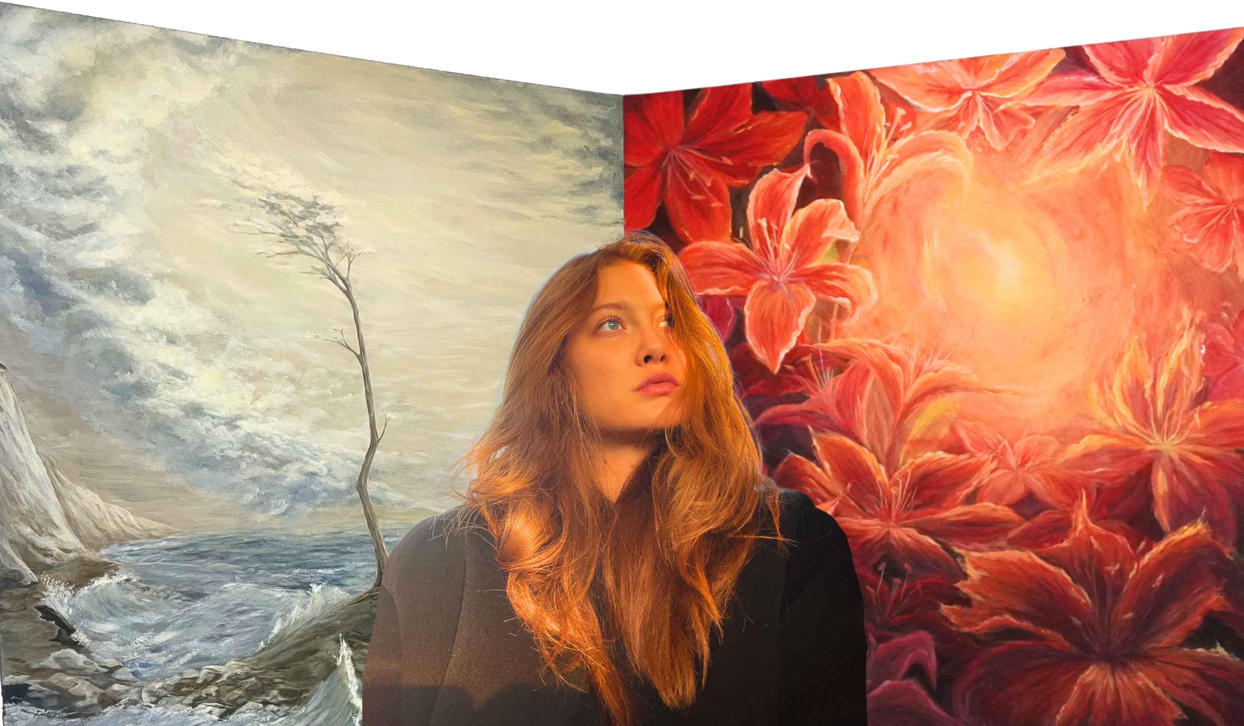 Farewell Exhibition in Heidelberg