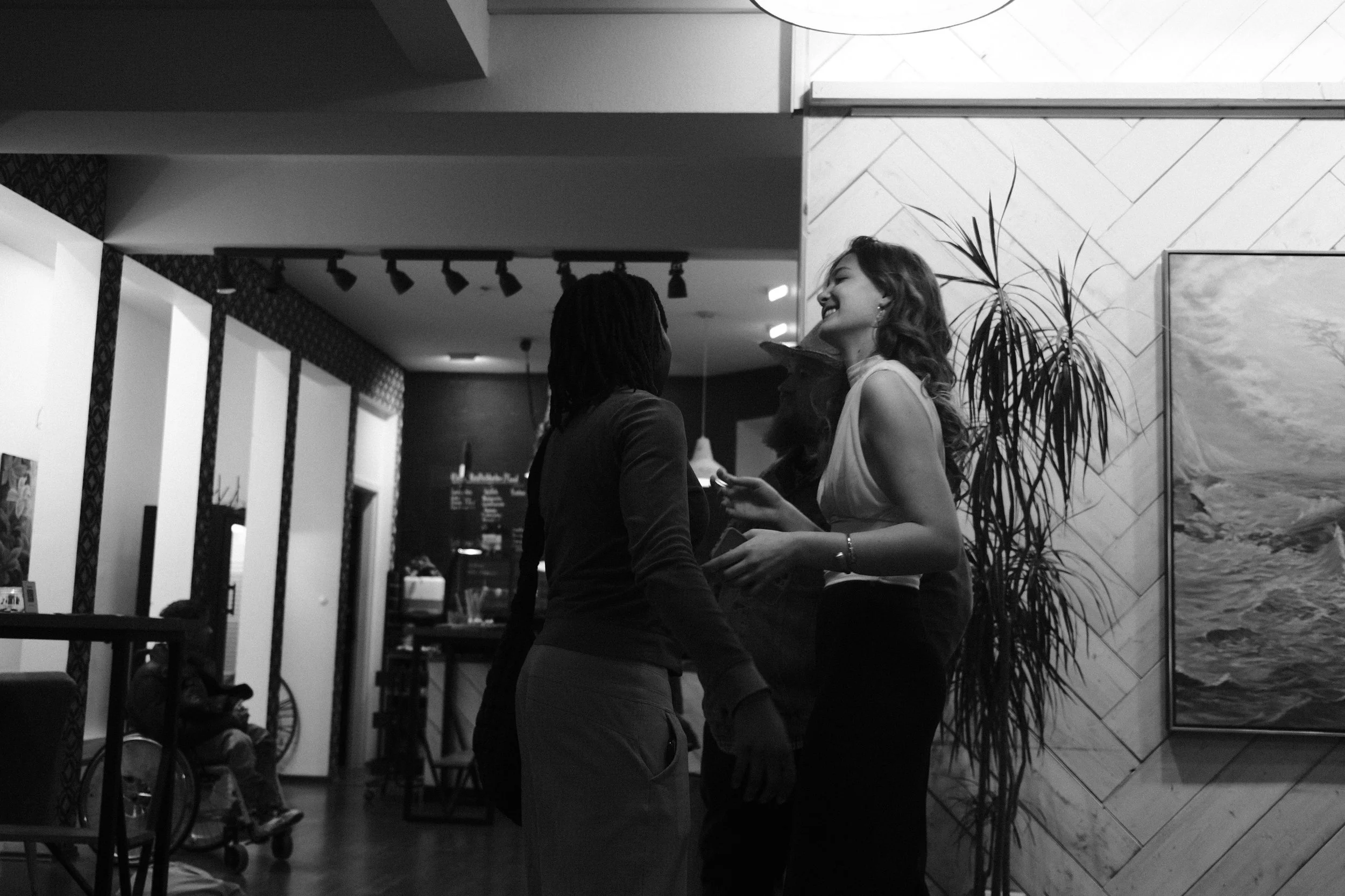 The Next Chapter is Called…