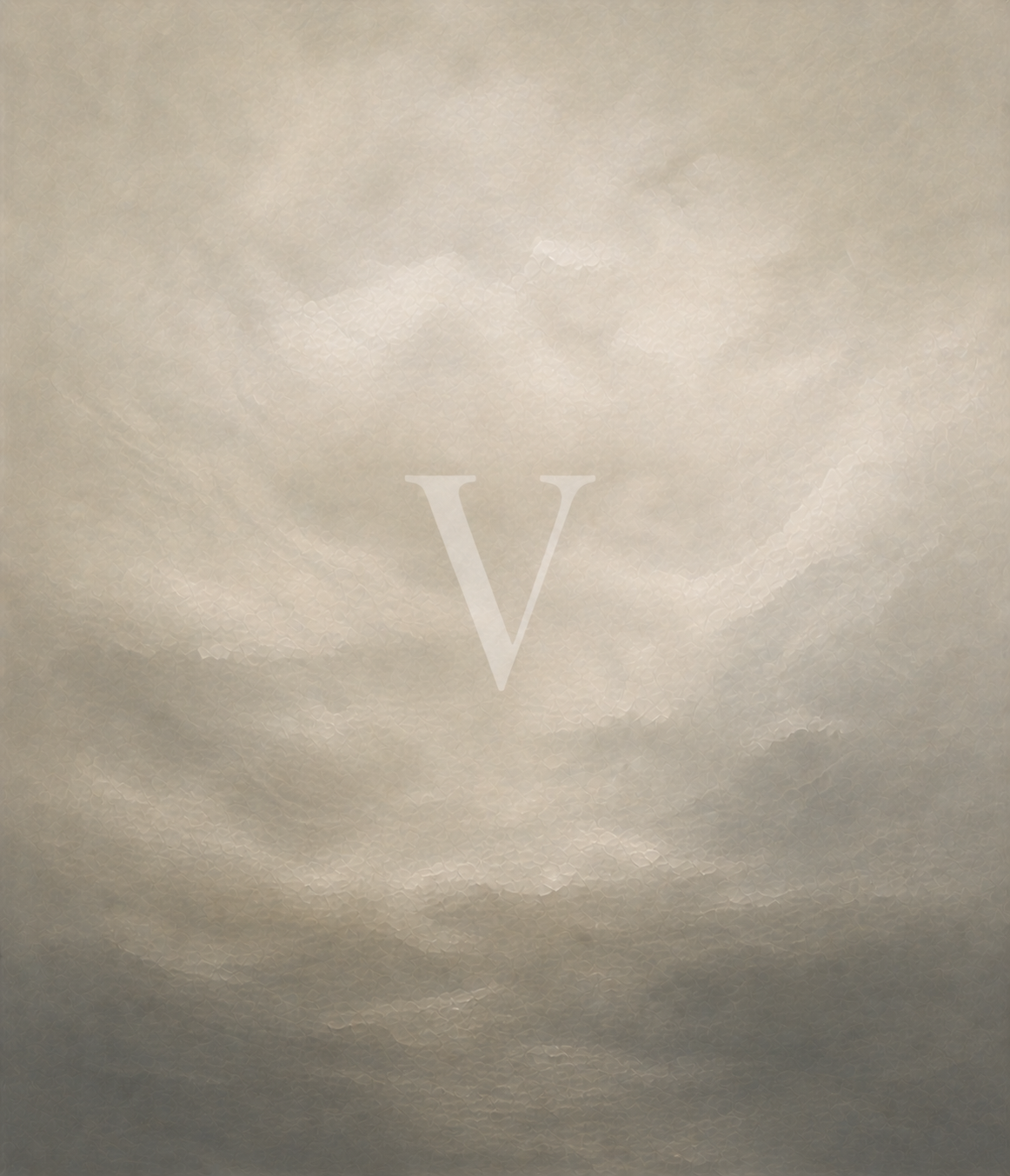 V