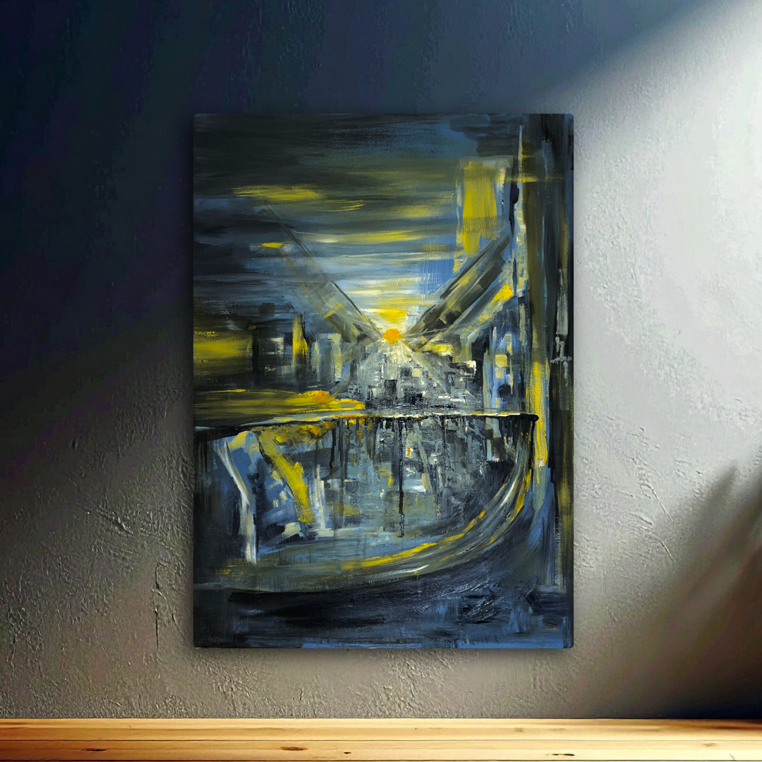 Smitten with Destruction