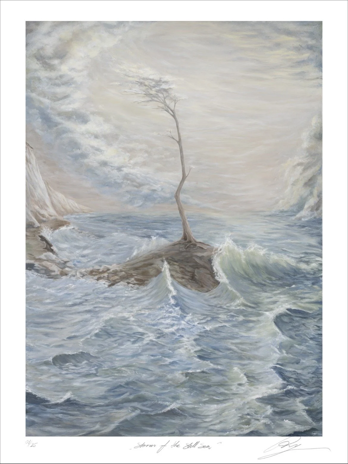 Storm of the Still Sea - Collectors Edition