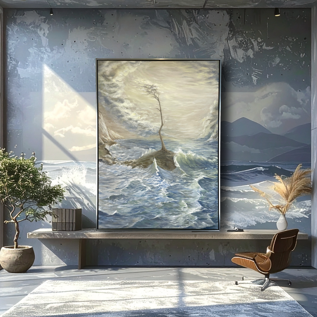 Storm of the Still Sea