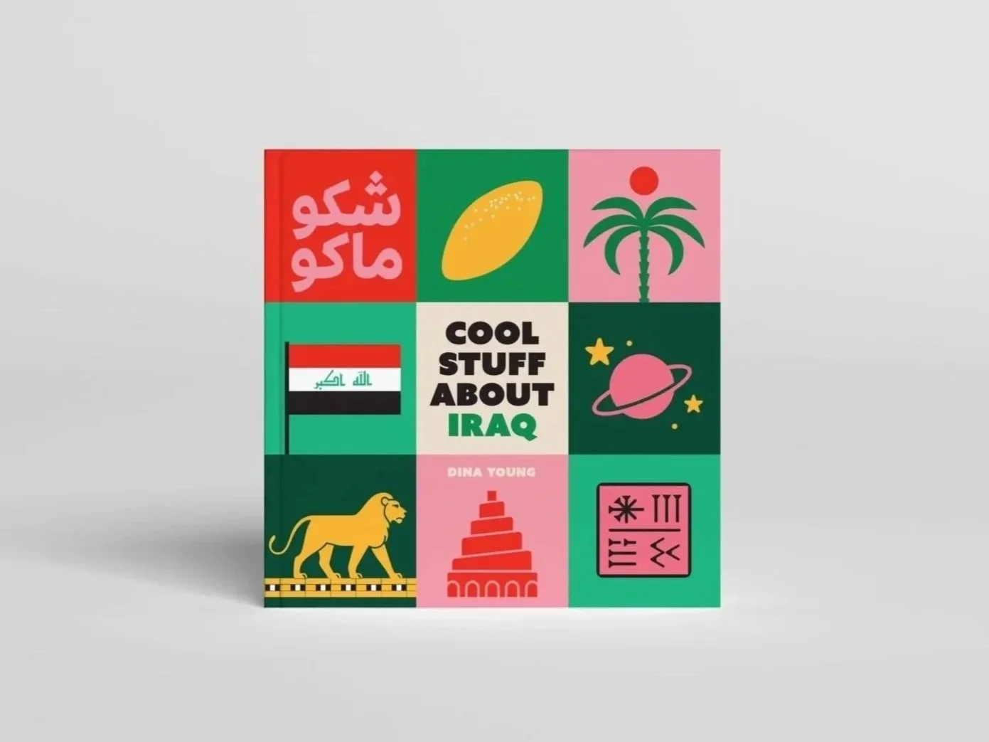 Cool Stuff About Iraq (Hardback edition)