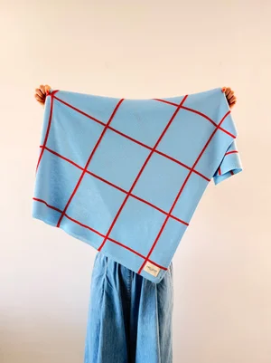 Merino Babydecke 