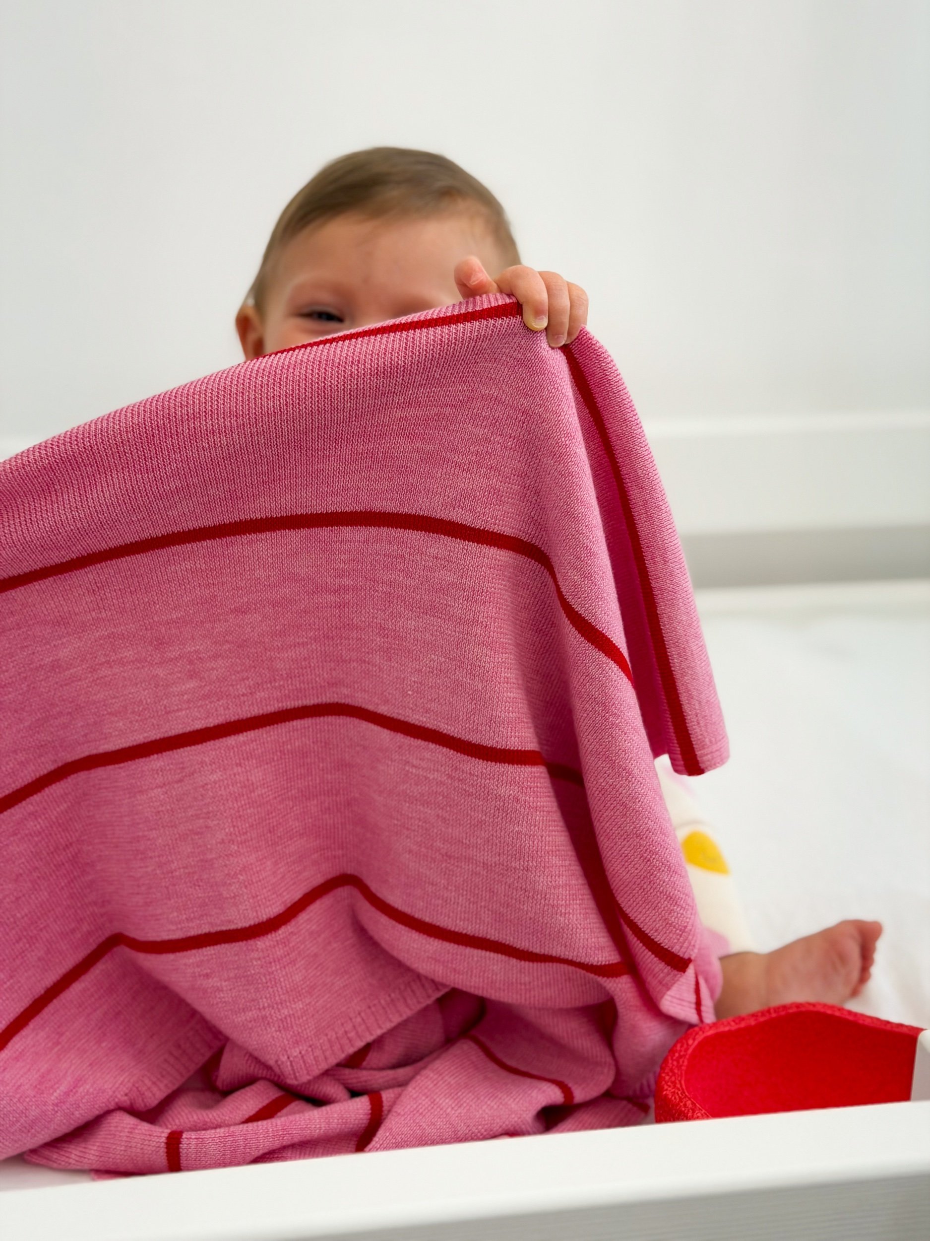 Blanket Pink