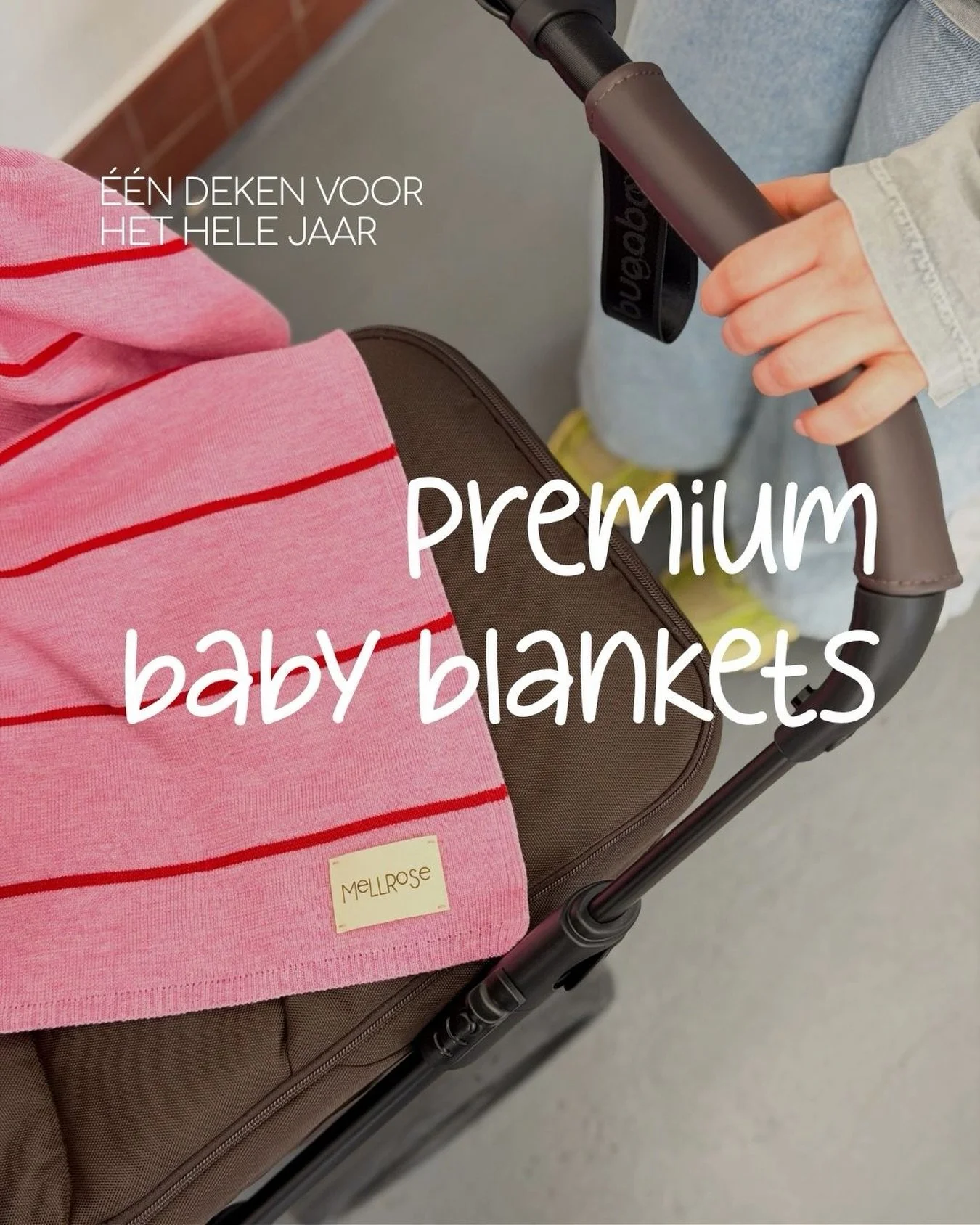 Geen stapels dekens.
Merinowol reguleert temperatuur en past zich aan.
E&eacute;n dekentje.
Vier seizoenen.

 #mellrose #shopnow #babybrandlaunch #merinowol #babydeken