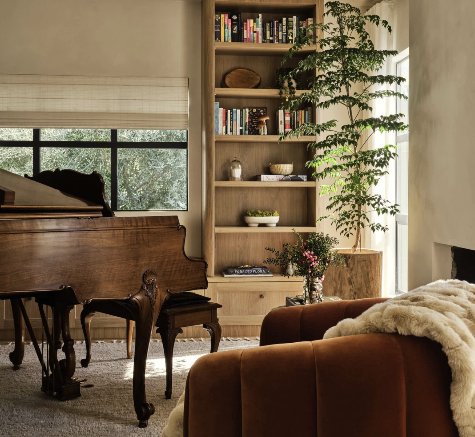 Private Discussion in Austin, Texas