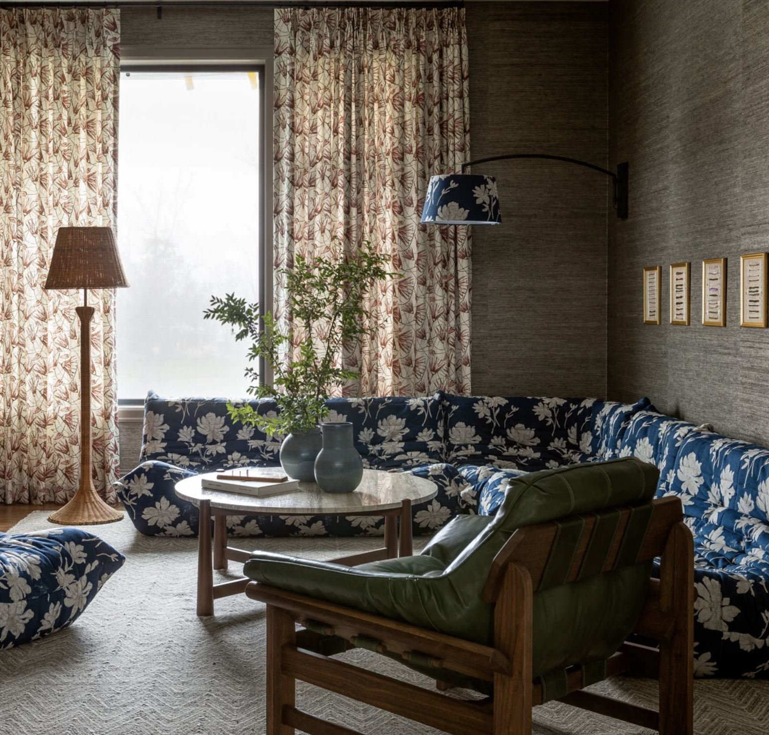 Private Discussion in Boston, Massachusetts