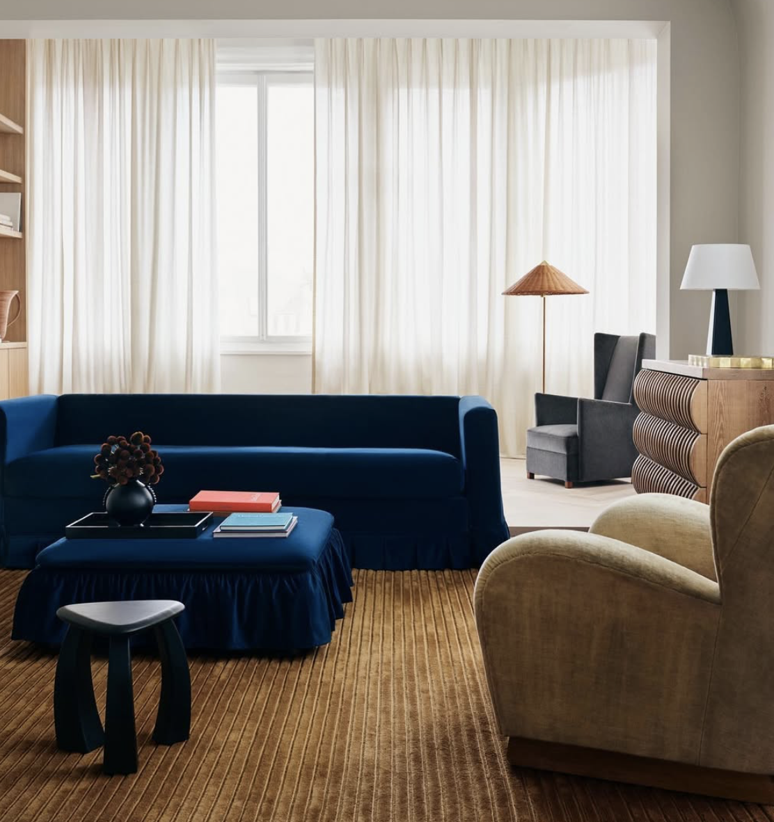 Private Discussion in San Francisco, California