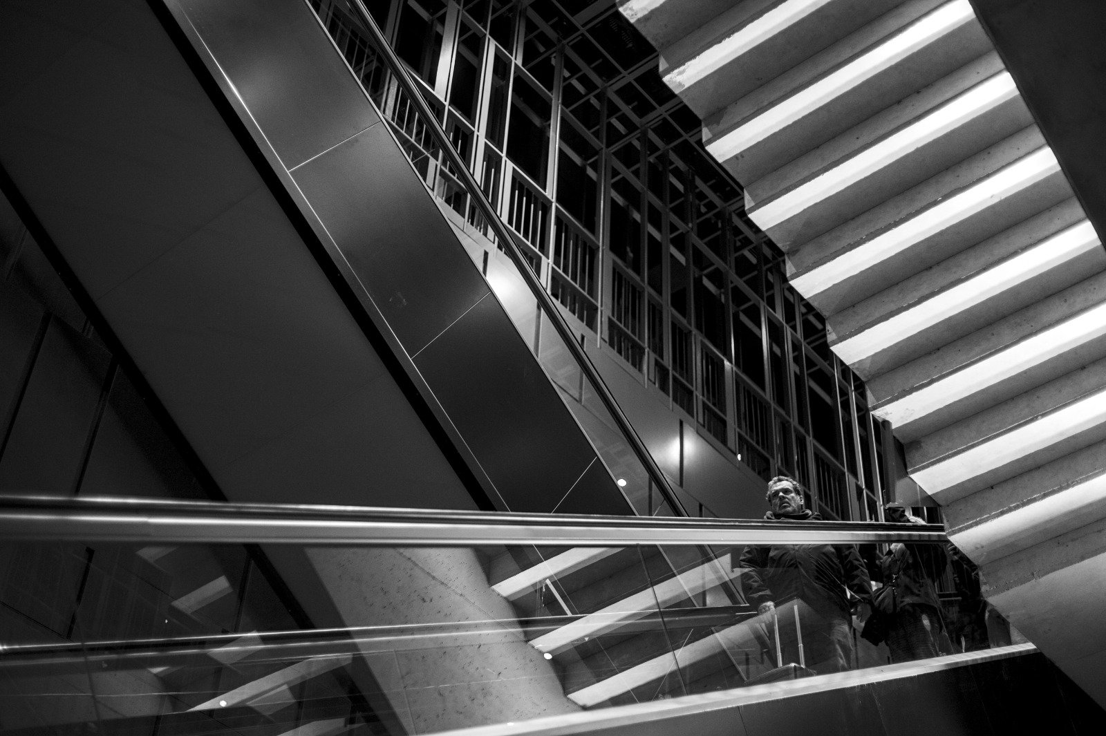 Underground encounters