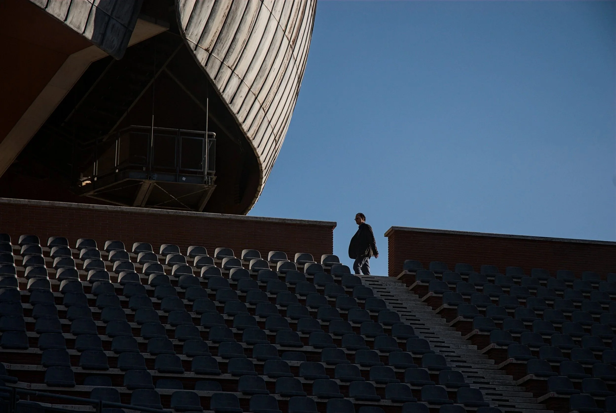 Auditorium  - Rome