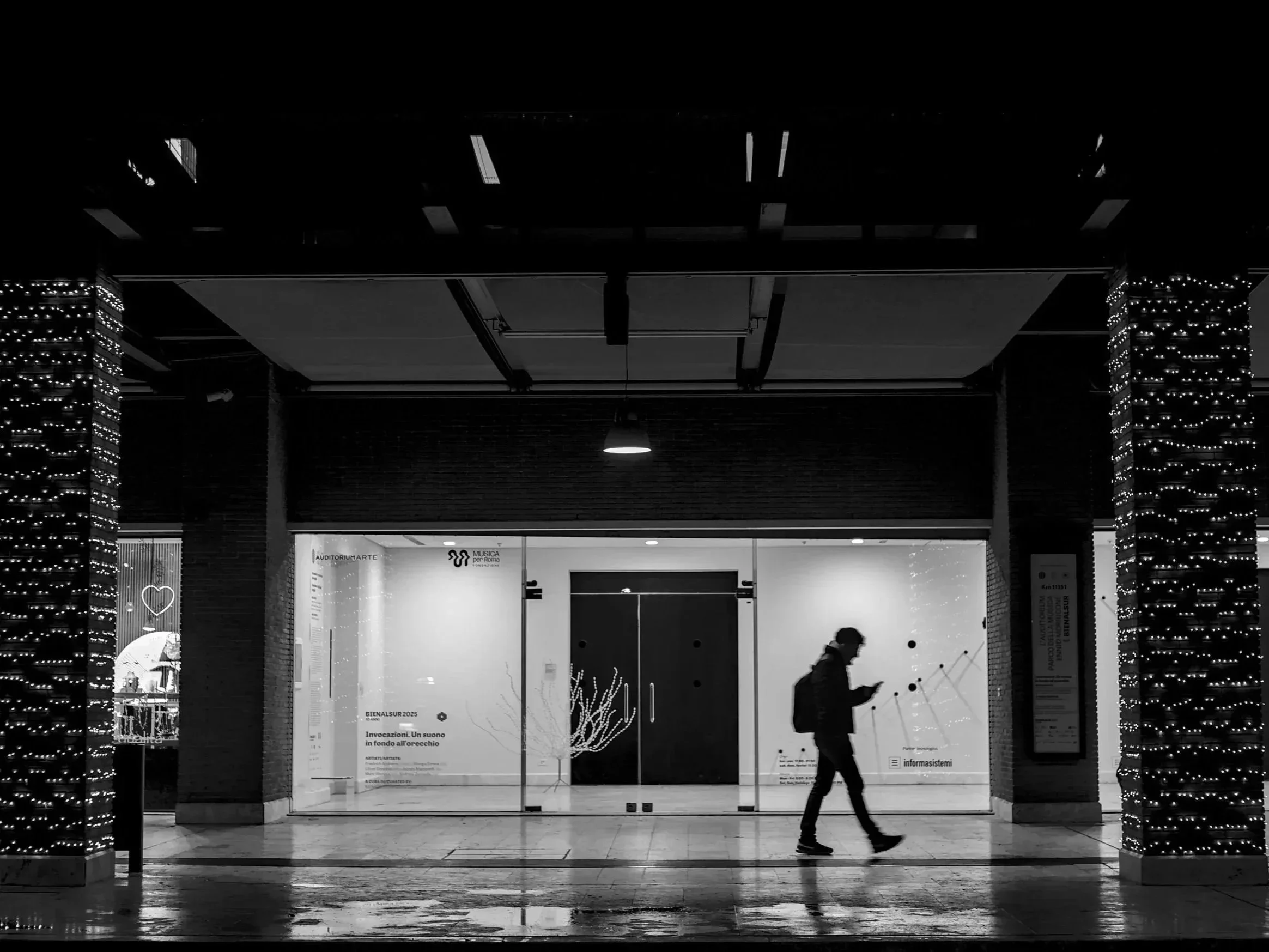 Breaking the symmetry