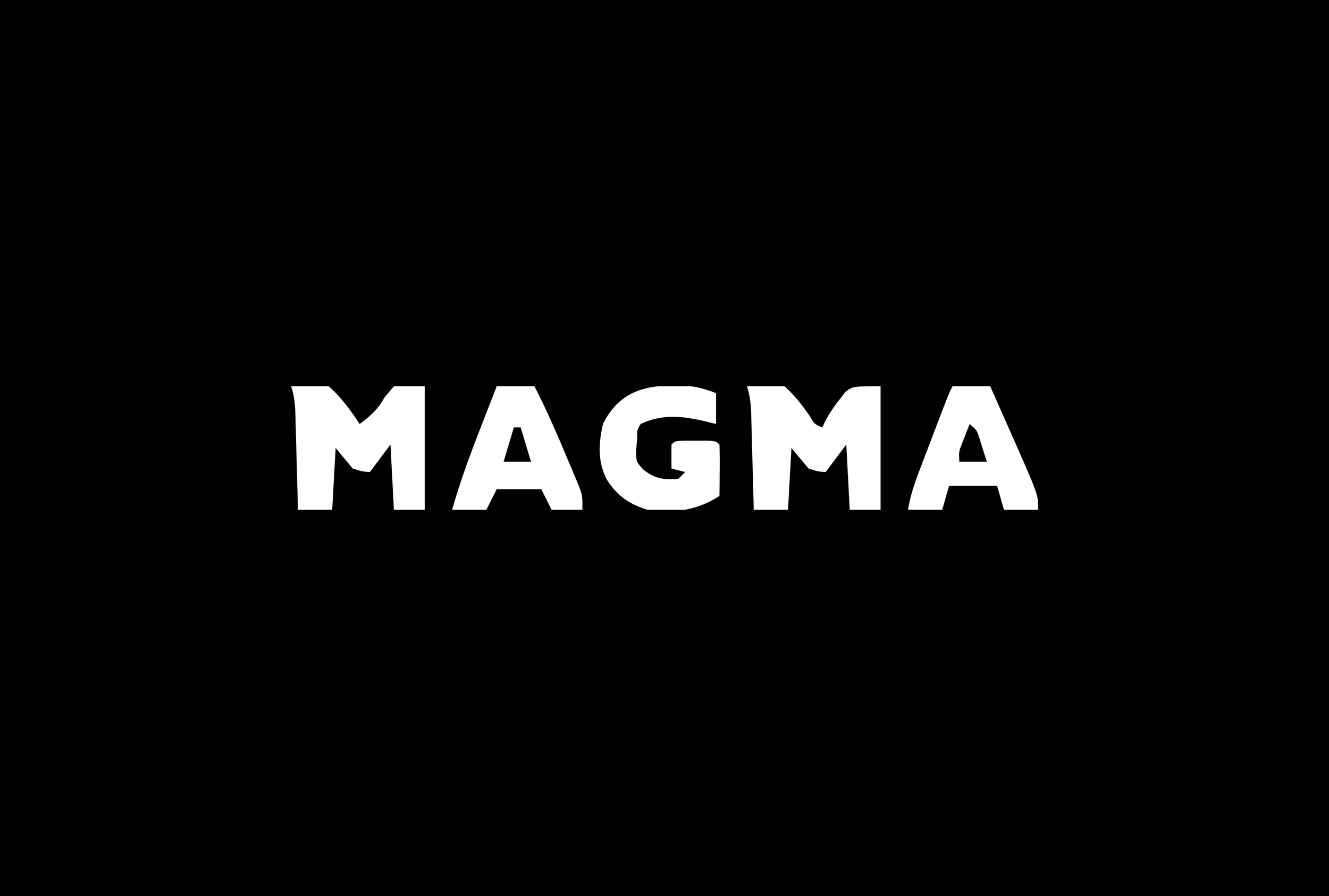Magma