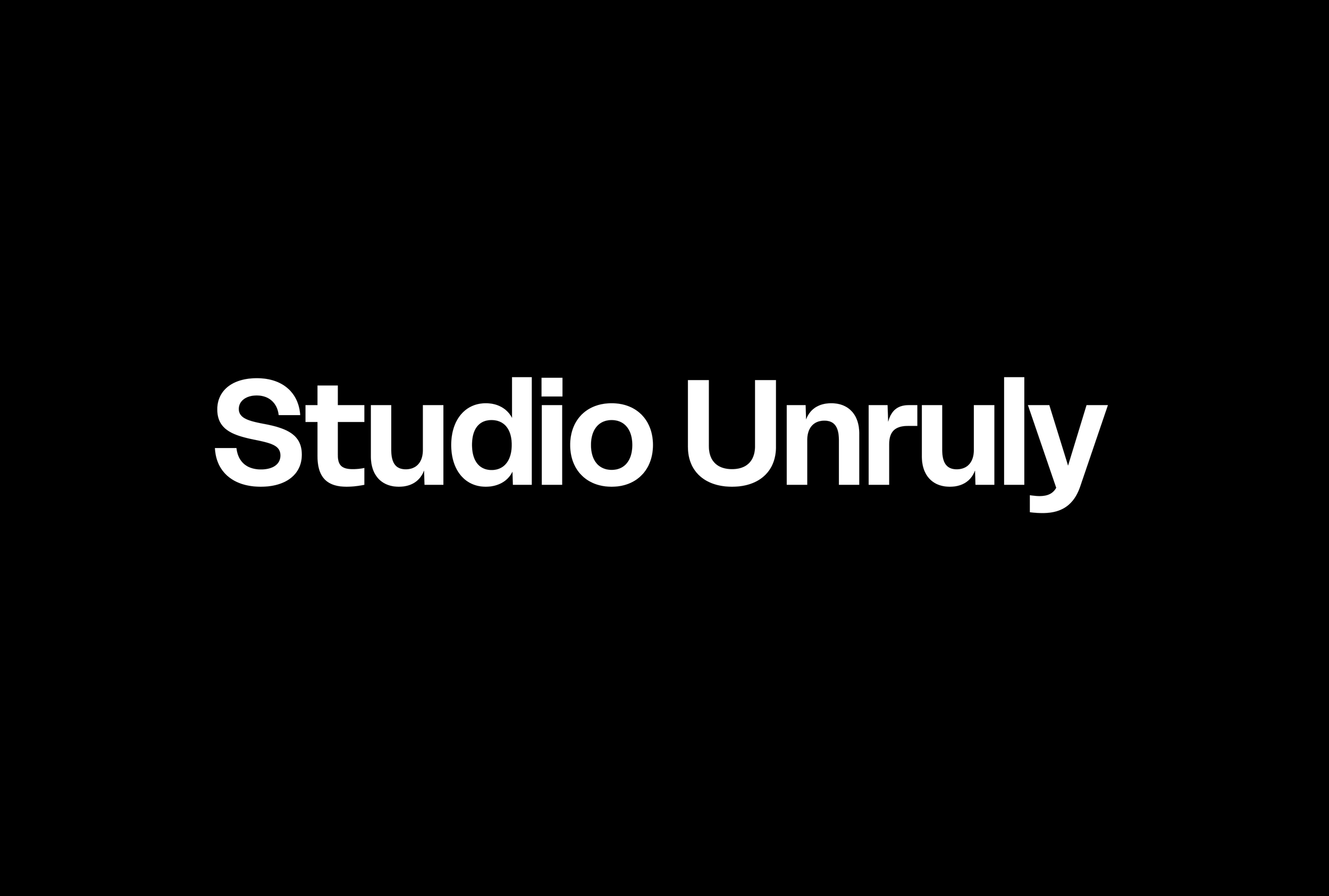 Studio Unruly