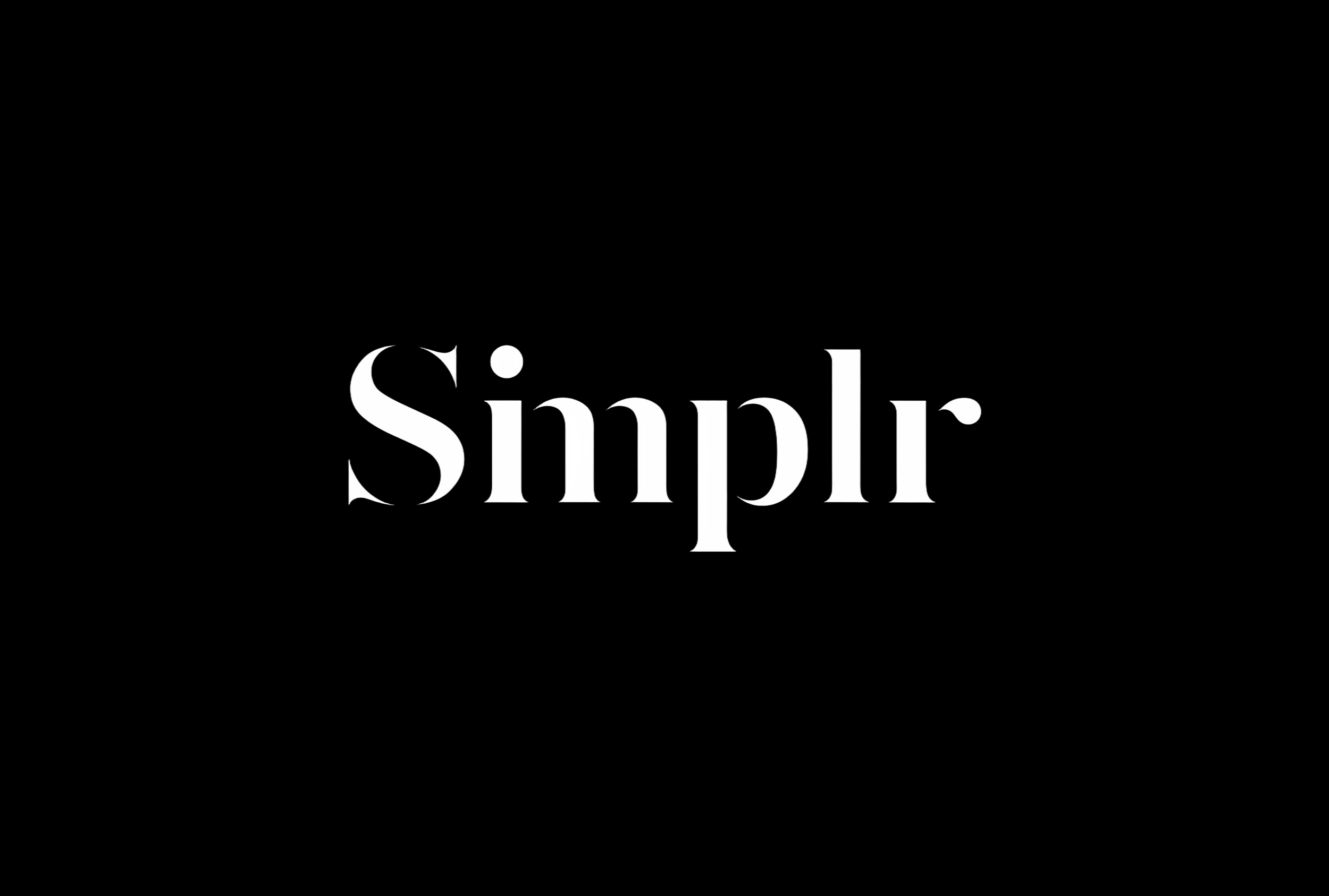 Simplr