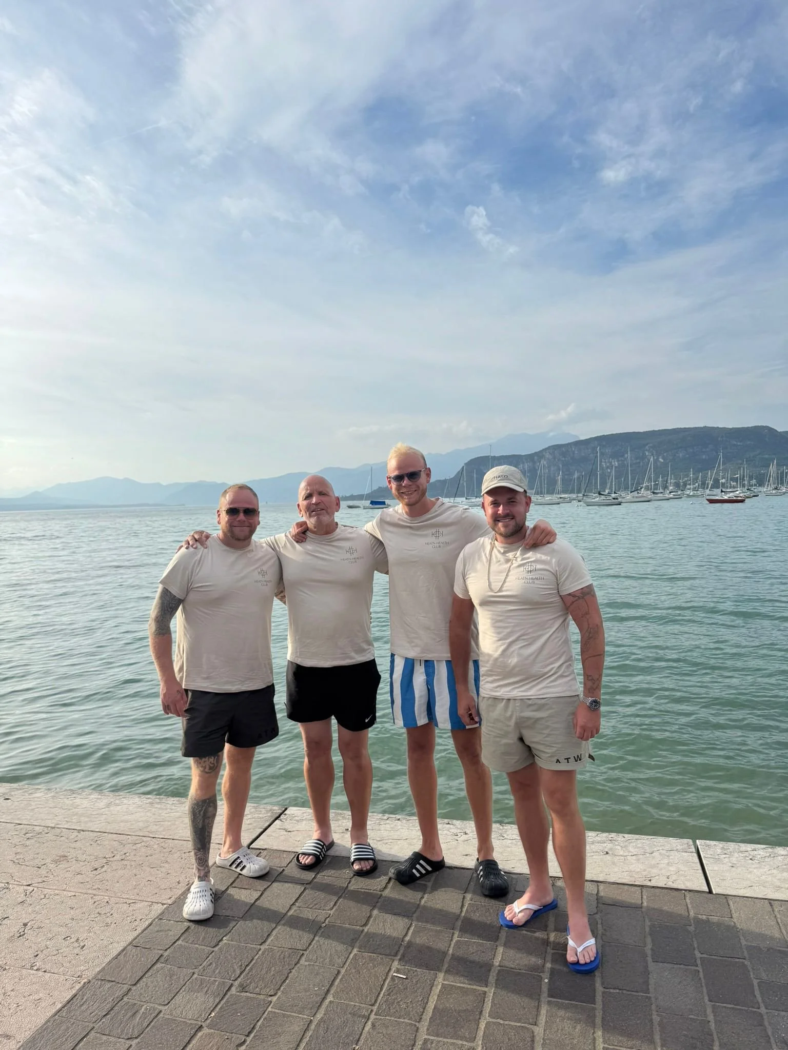 Ejerne af Heat n Health Club – inspireret af saunakultur og aufguss fra hele verden, skabt et nyt saunasted i Kastrup på Amager