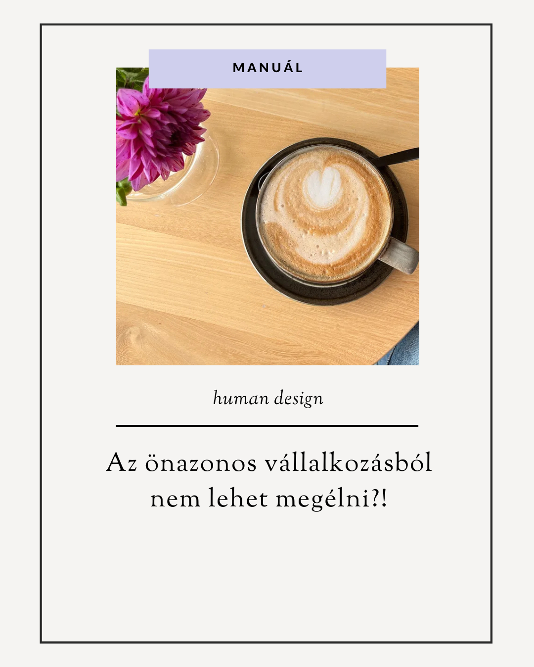 Az önazonos vállalkozásból nem lehet megélni