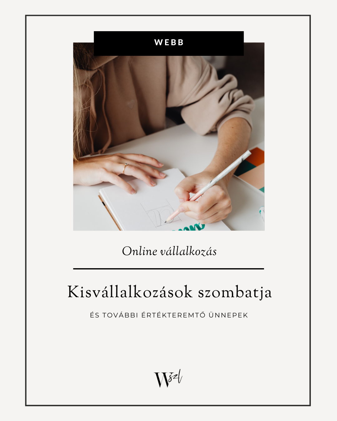 Kisvállalkozások szombatja