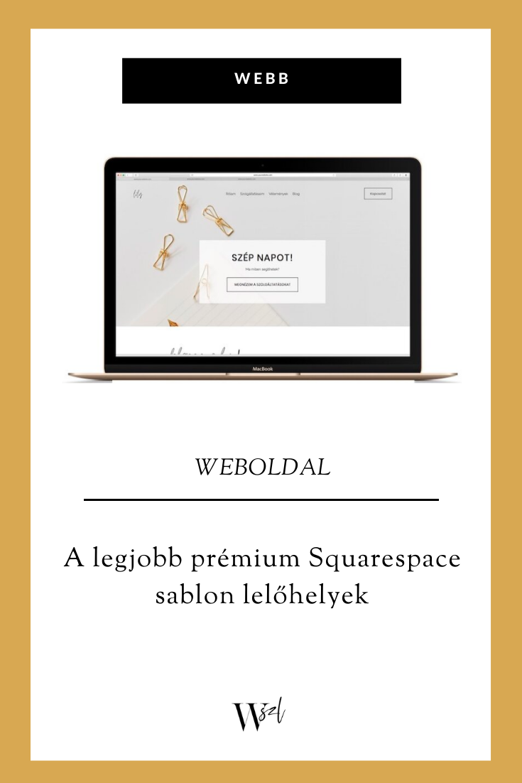 A legjobb prémium Squarespace sablon lelőhelyek