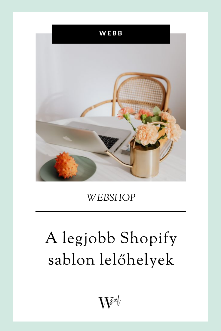 A legjobb Shopify sablon lelőhelyek