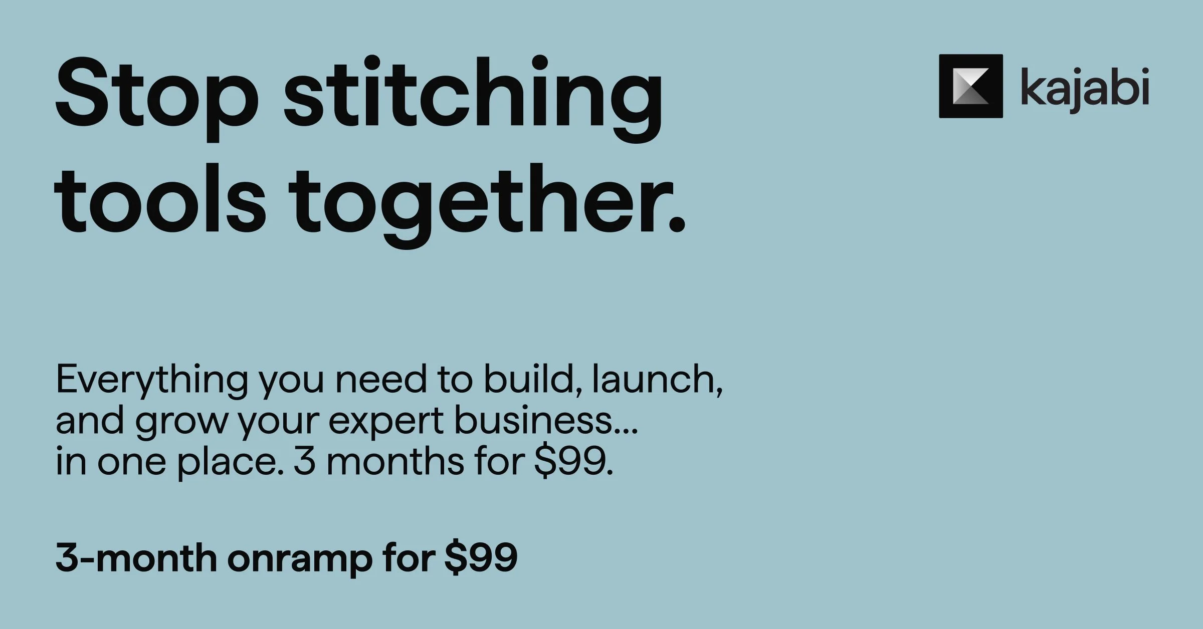 Kajabi kedvezmény kupon