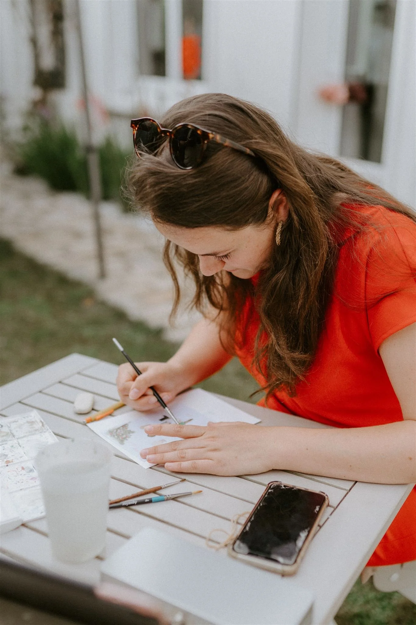 Les prestations de dessin