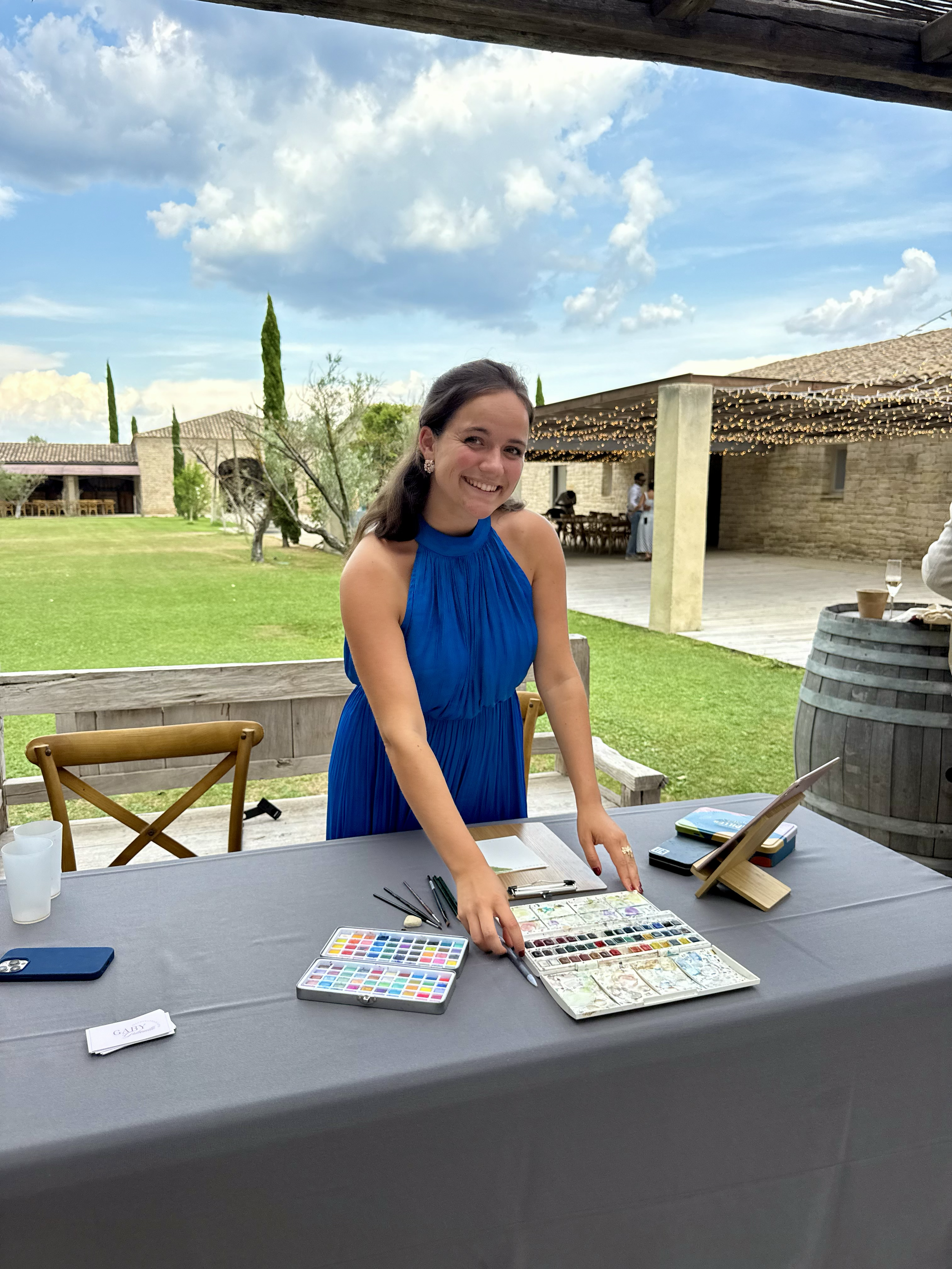 Mariage Alicia et Gauthier