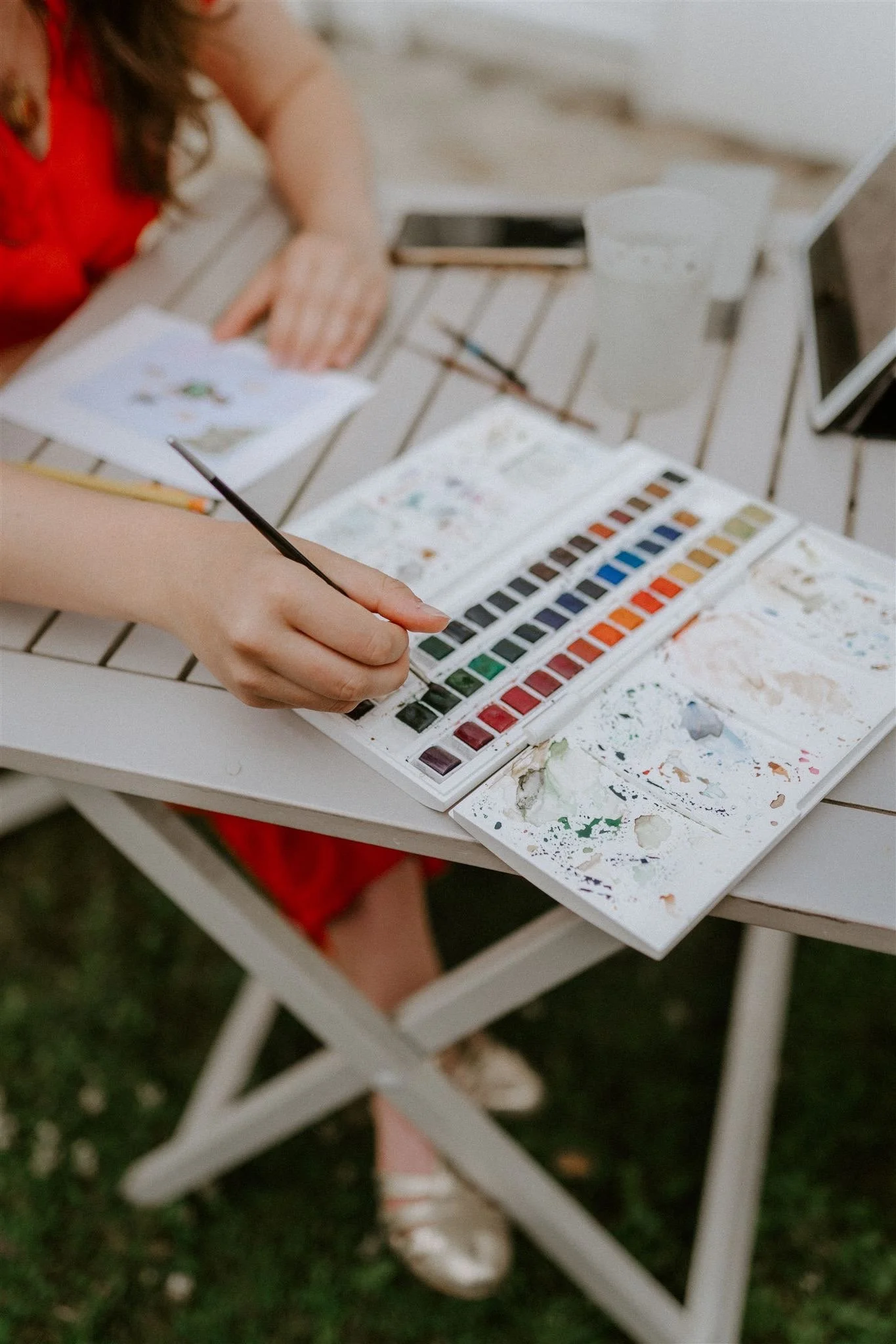 Les commandes personnalisées