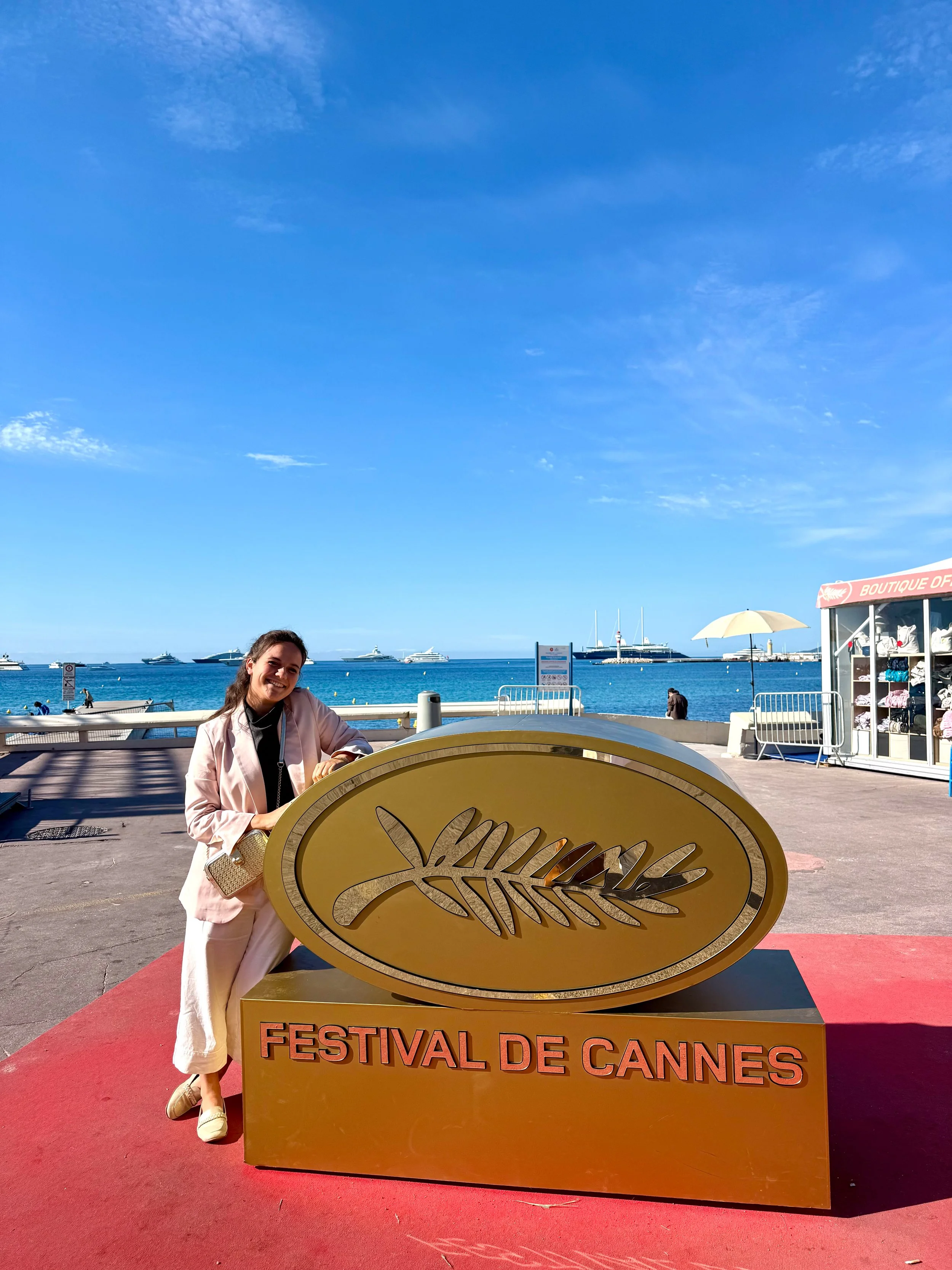 Déjeunes Dailymotion - Festival de Cannes