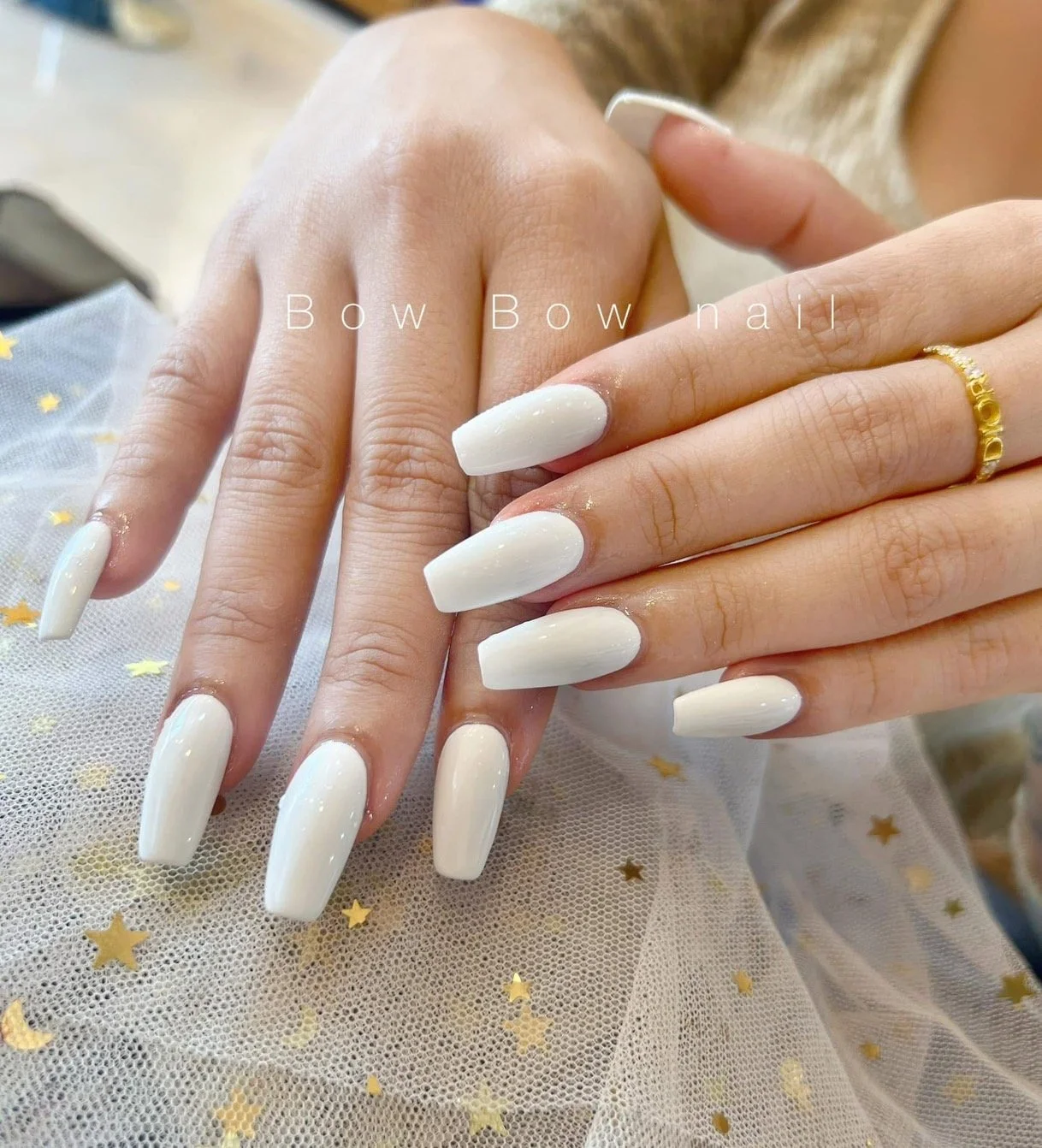 ต่อเล็บ