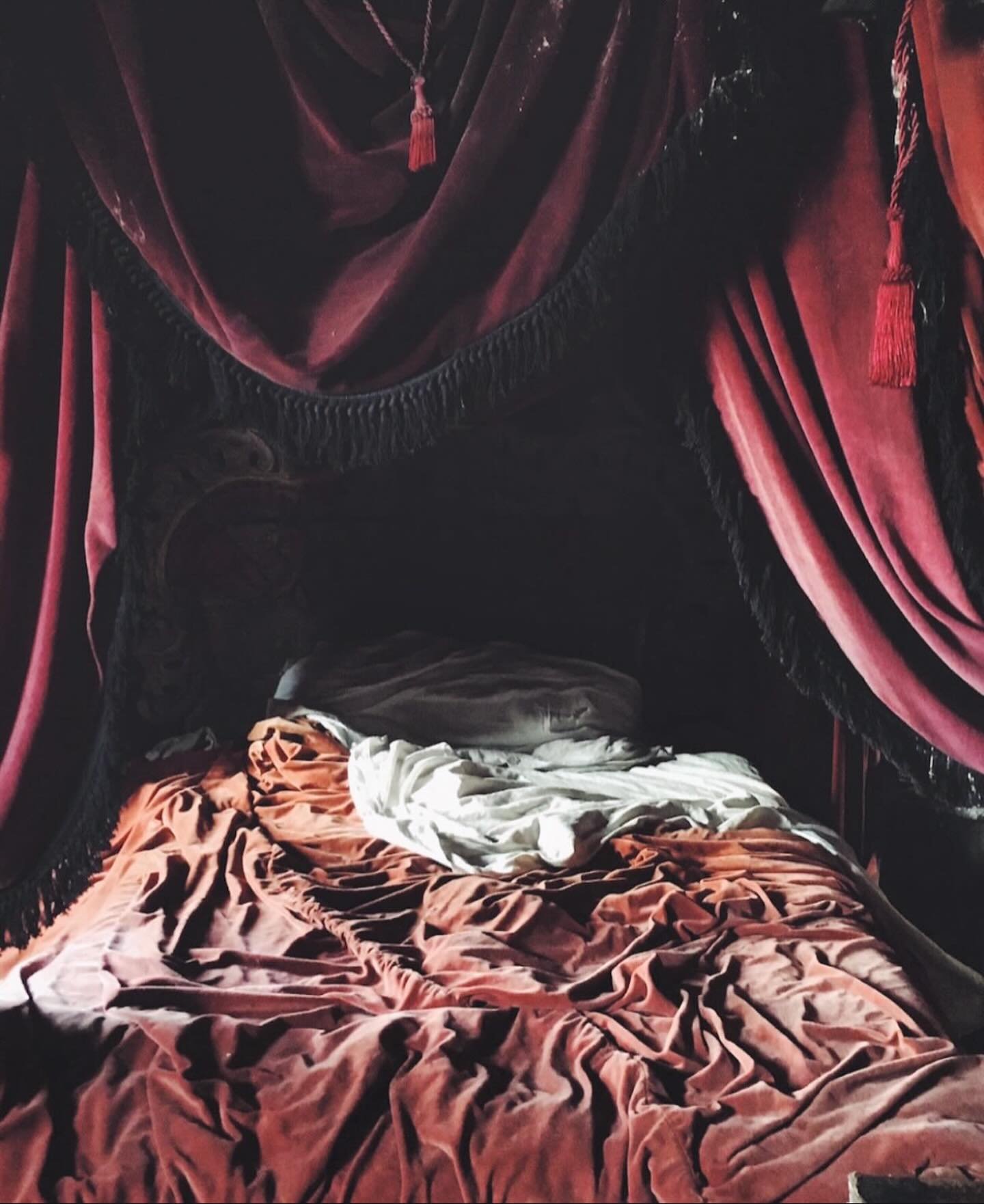 Still in hibernation. We&rsquo;re back on Thursday 8th January 🌹 for business as usual. 

Photo via @dennissevershouse