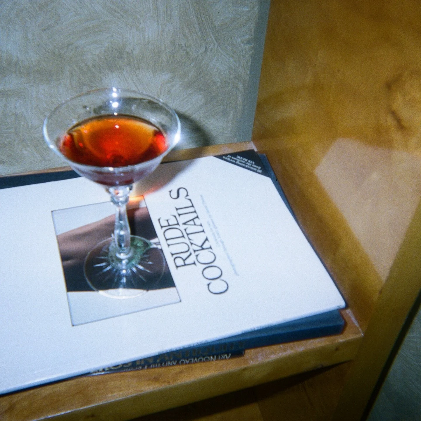 A project 10 years in the making turns one today! 

For over a decade Camille and I have fantasised (read obsessed) over the cabaret and jazz clubs of the 1900's, a world where nightlife, society, fine dining, cocktails, the arts, and all the queers 