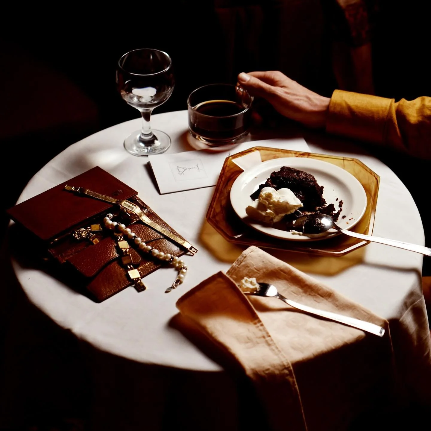 Join us this weekend for Dinner at the Roses with @flock_ldn 

Booking link in bio 🥀🥀🥀