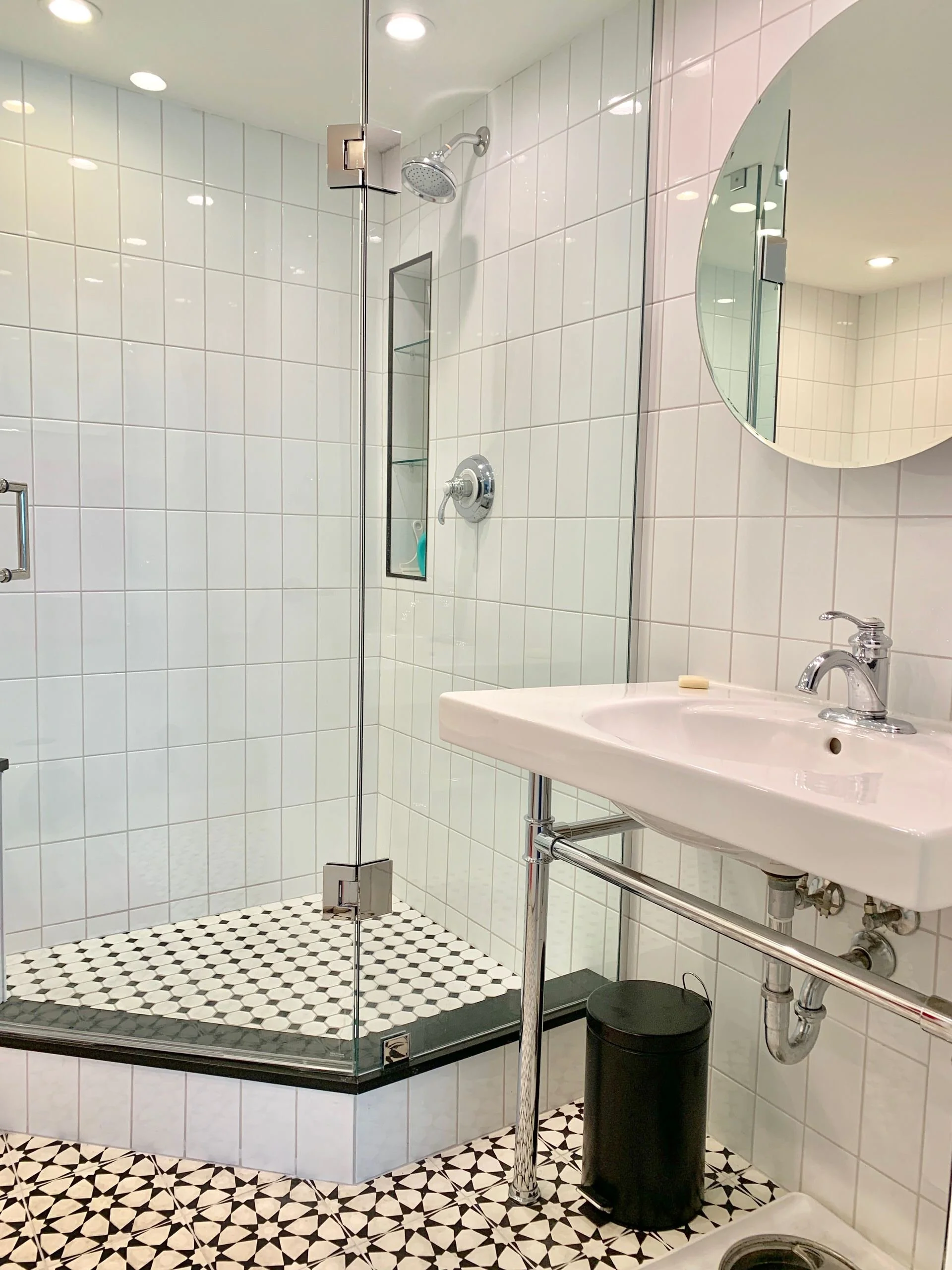 Bathroom Renovation - Residential