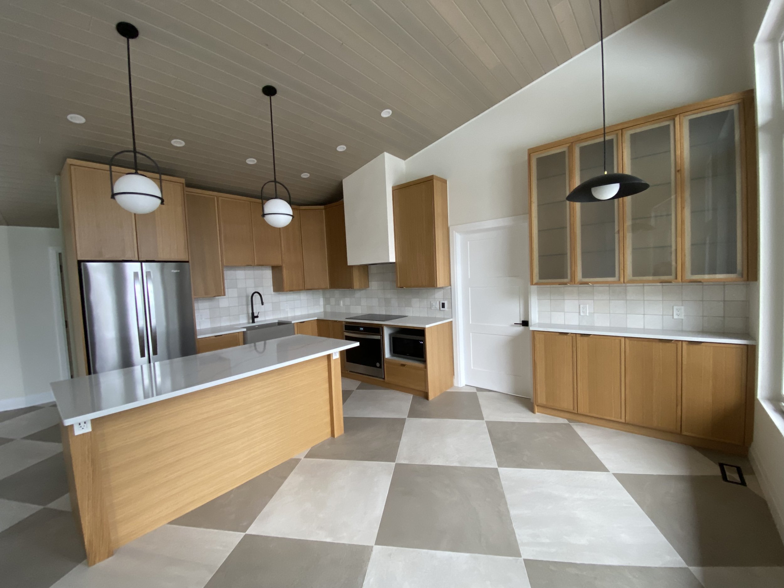 Kitchen Renovation - Residential