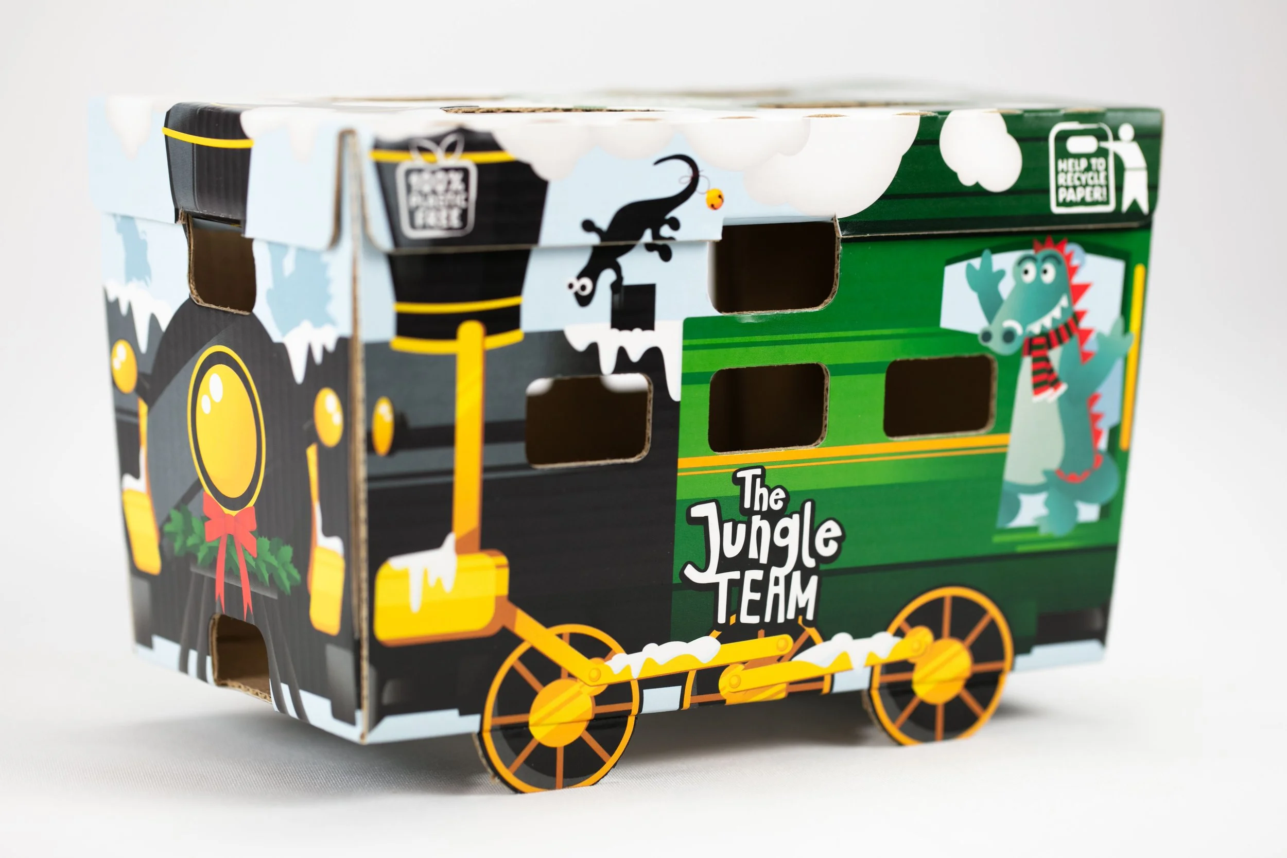 packaging infantil diseño personalizado