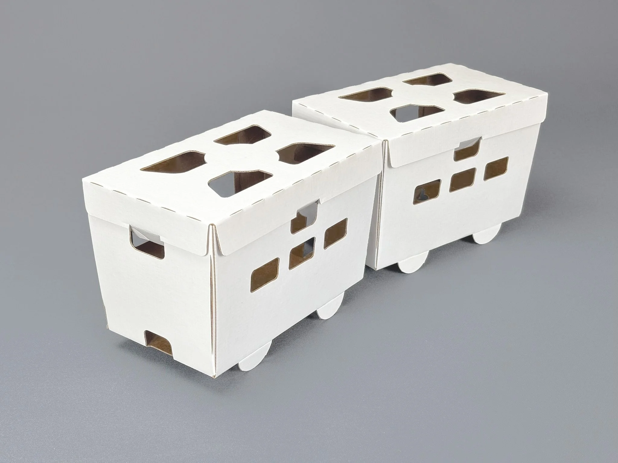 diseño estructural packaging cajas