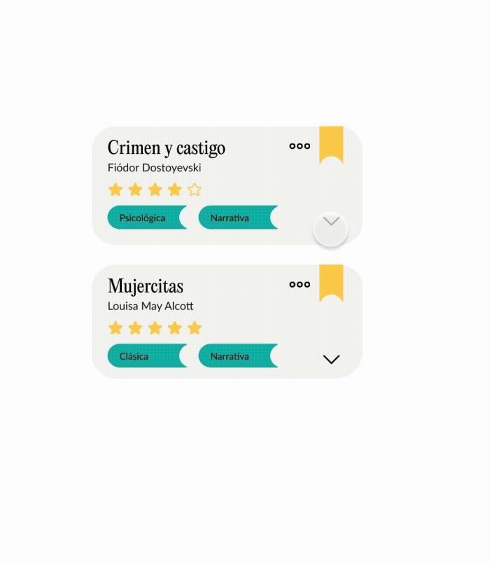 componentes interfaz