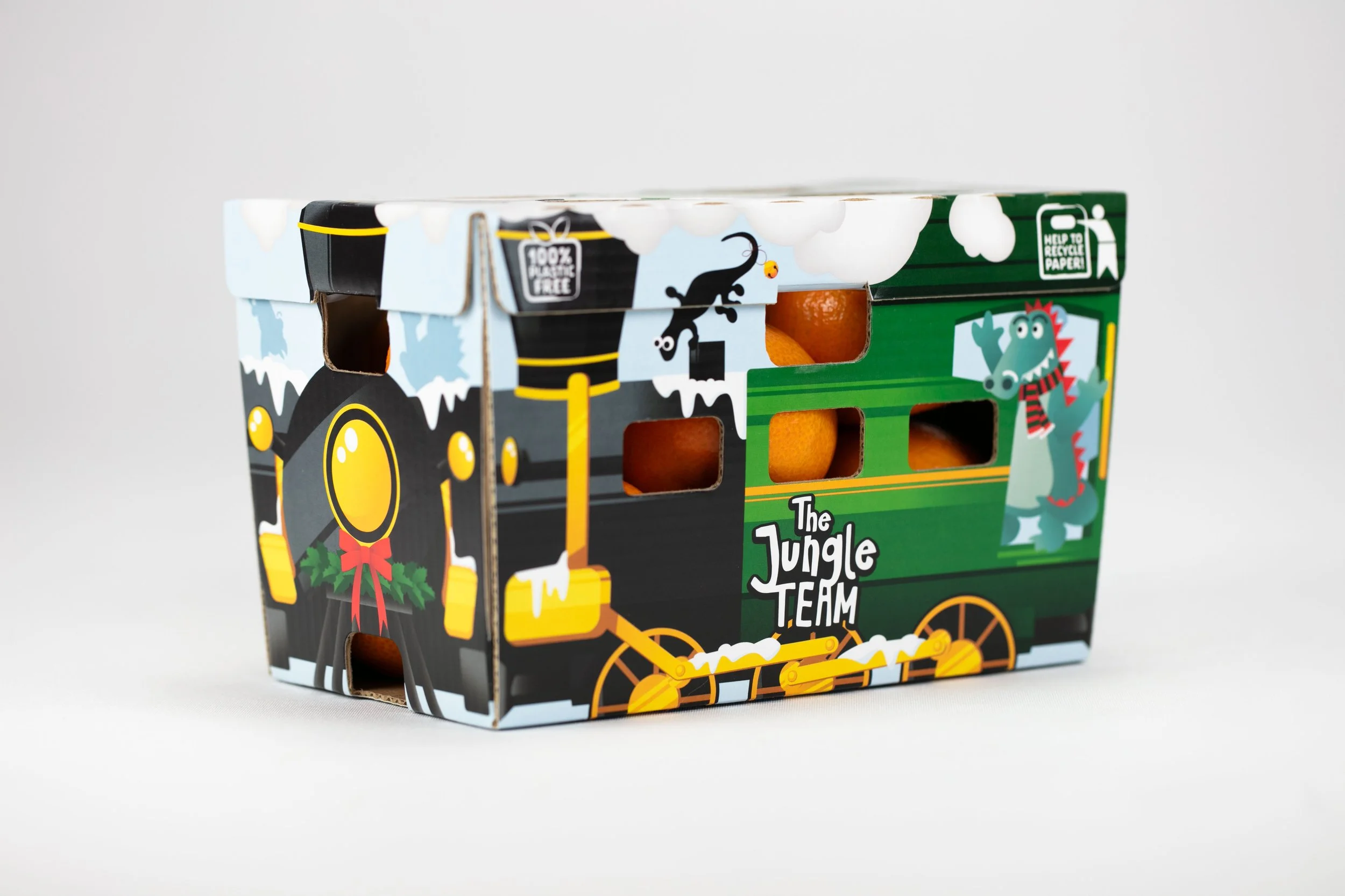 ilustracion adaptada packaging