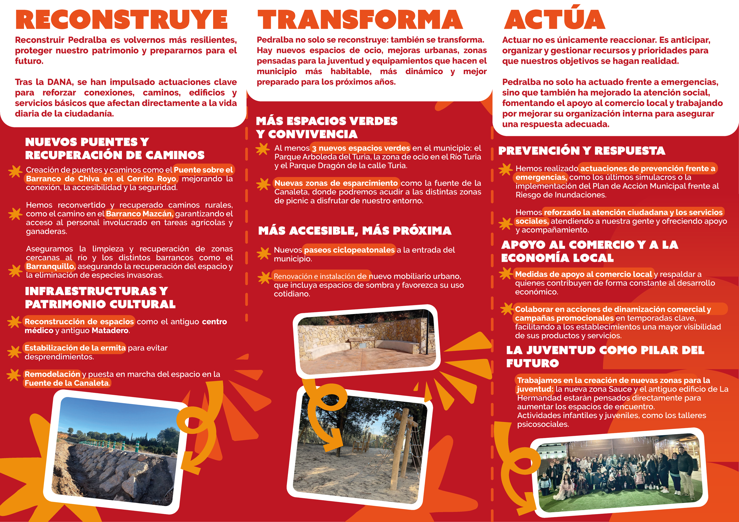 Diseño triptico Pedralba 2