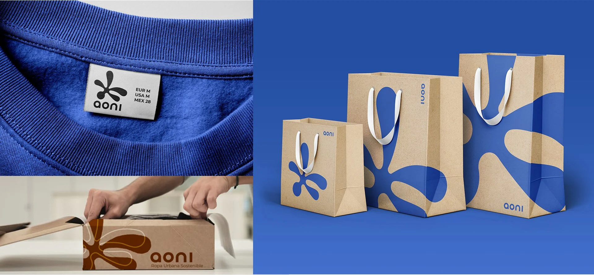 diseño marca aplicada