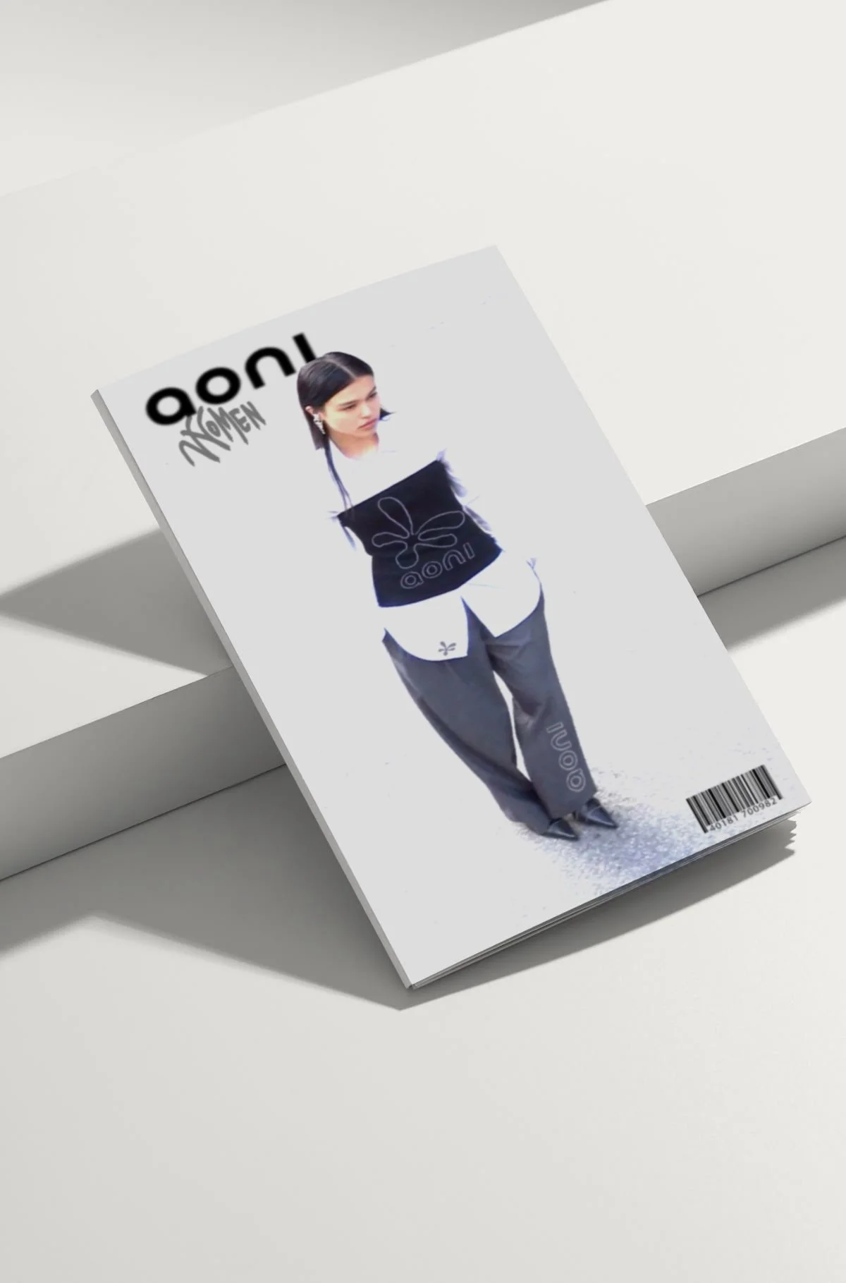 diseño aplicacion de marca