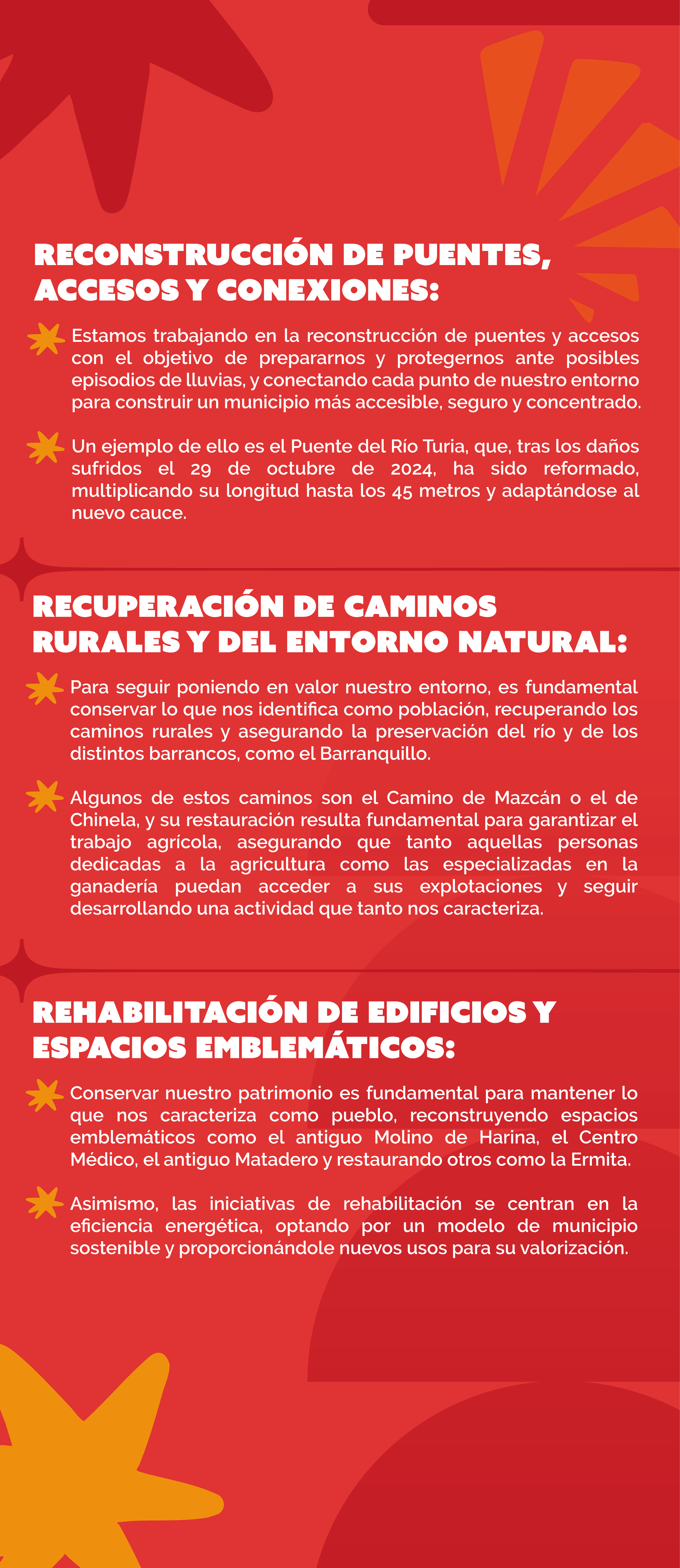 Diseño totem Pedralba 3