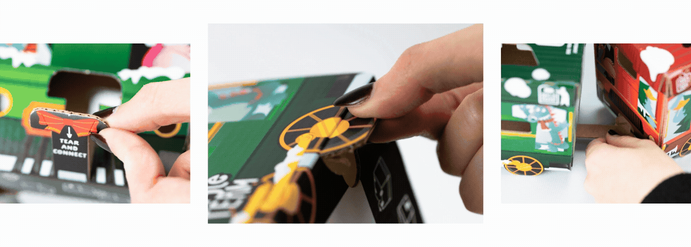 packaging diseño estructural